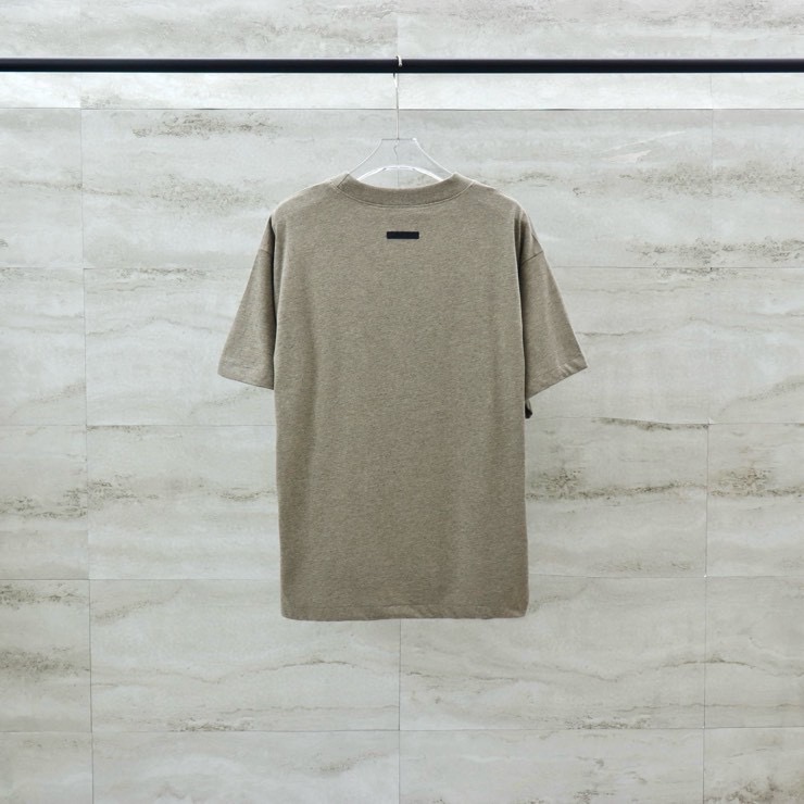 Fear Of God Essentials Crew Neck T-Shirt, Short Sleeve, S-XL 3 i1743147346960 6230 0 8