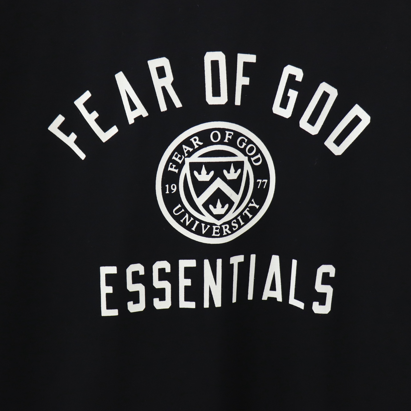 Fear of God Essentials Crew Neck T-Shirt | Short Sleeve Tee for Men 6 i1743147772200 2820 0 2