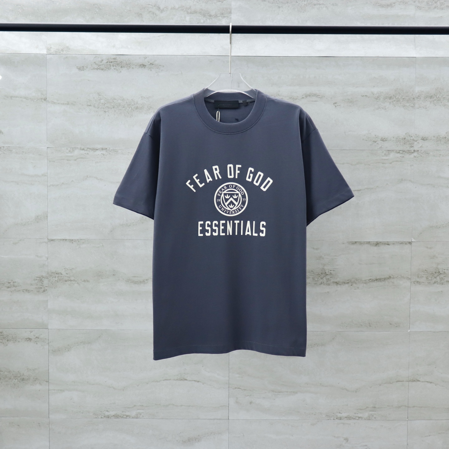 Fear of God Essentials Crew Neck T-shirt Casual Tee - S to XL Sizes 1 i1743147831083 7746 0 1
