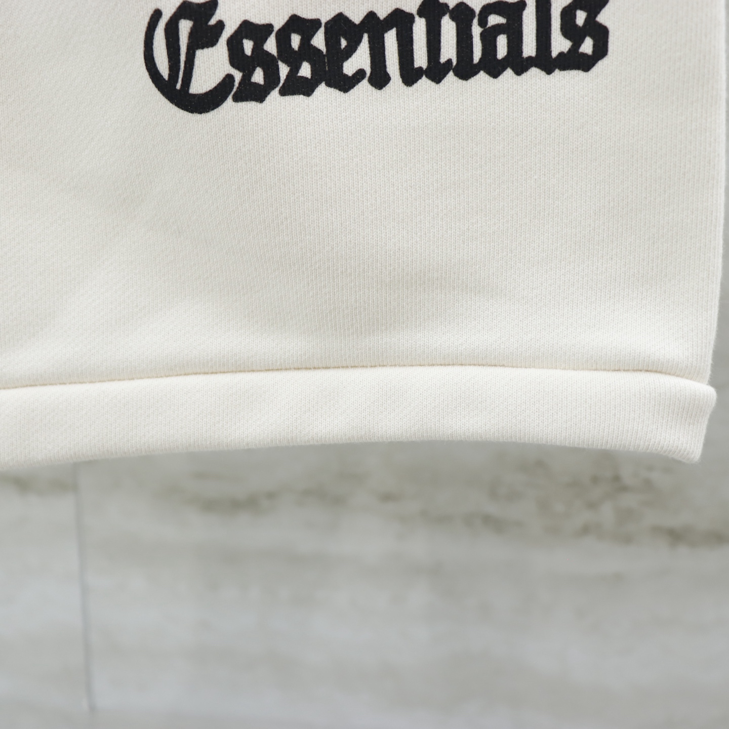 Fear of God Essentials Cream Shorts - Casual Comfort, Stylish Design - S to XL 7 i1743151115031 6646 0 4