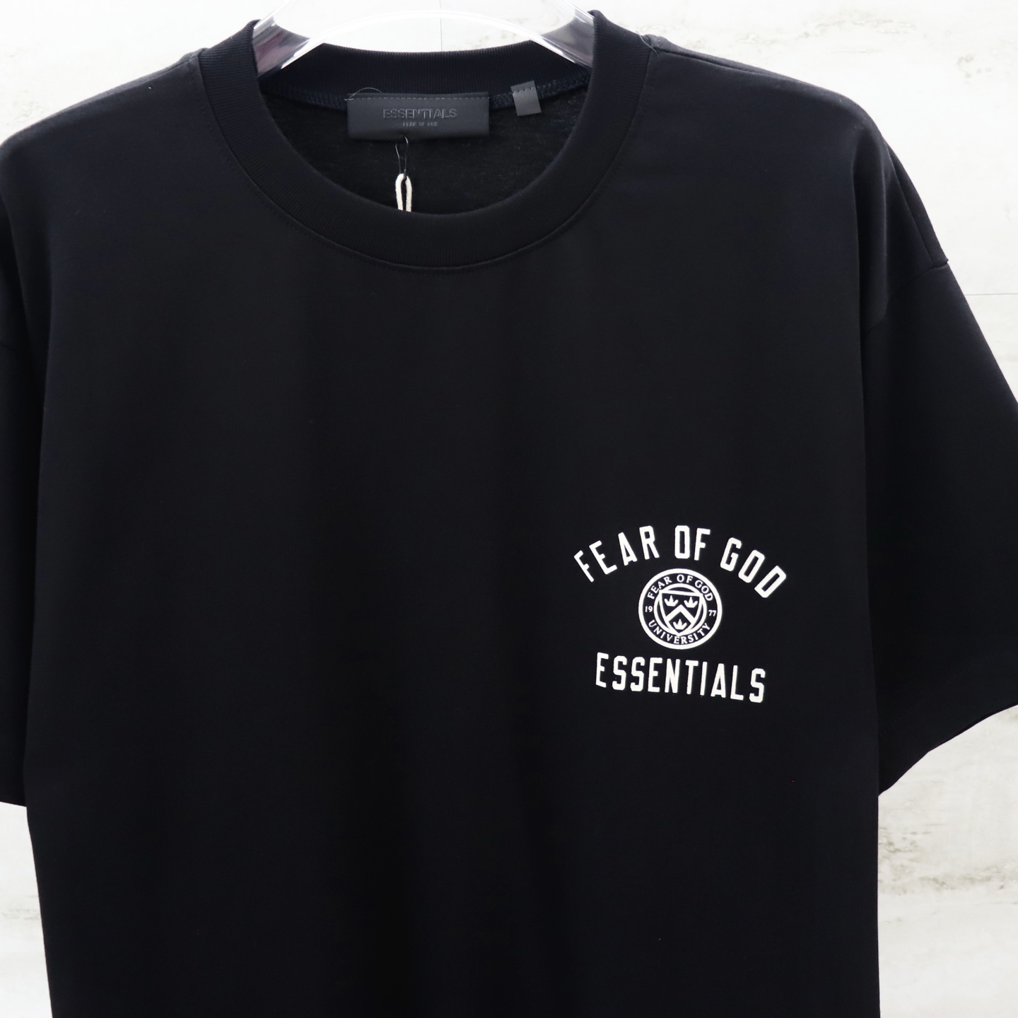 Fear of God Essentials Crew Neck T-Shirt | Soft Cotton Tee for Men - S to XL 4 i1743151384204 9285 0 6