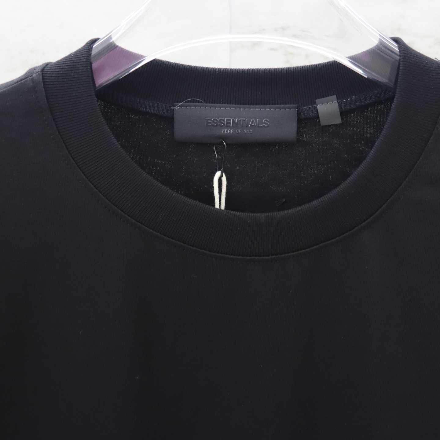 Fear of God Essentials Crew Neck T-Shirt | Soft Cotton Tee for Men - S to XL 7 i1743151385620 2575 0 3