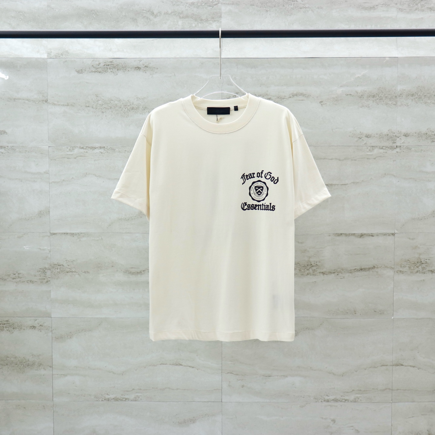 Fear of God Essentials Crew Neck T-Shirt | Premium Cotton Tee | S-XL 2 i1743152012679 9530 0 8