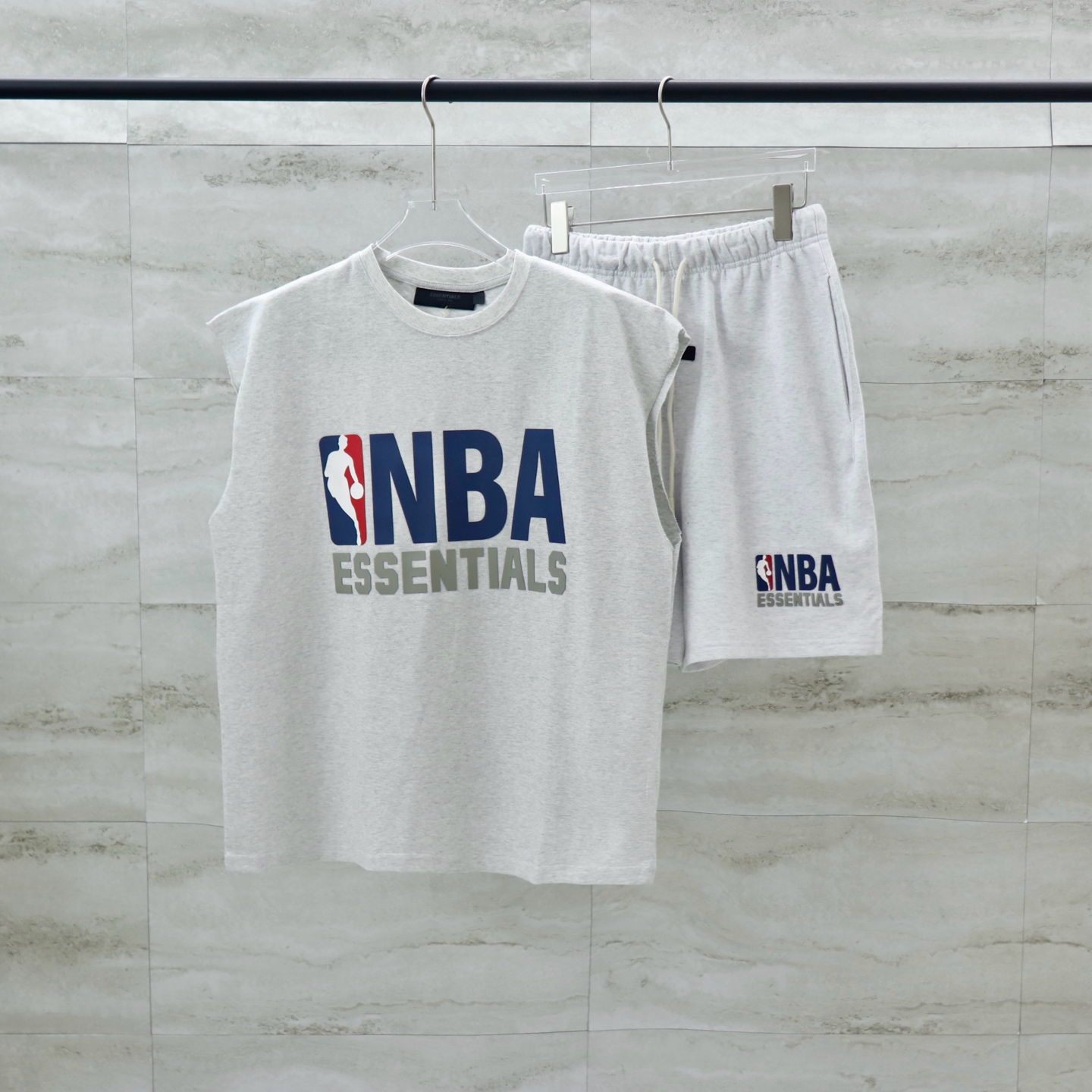 Fear of God Essentials NBA Sleeveless T-Shirt - Stylish and Comfortable 3 i1743405570968 2512 0 1