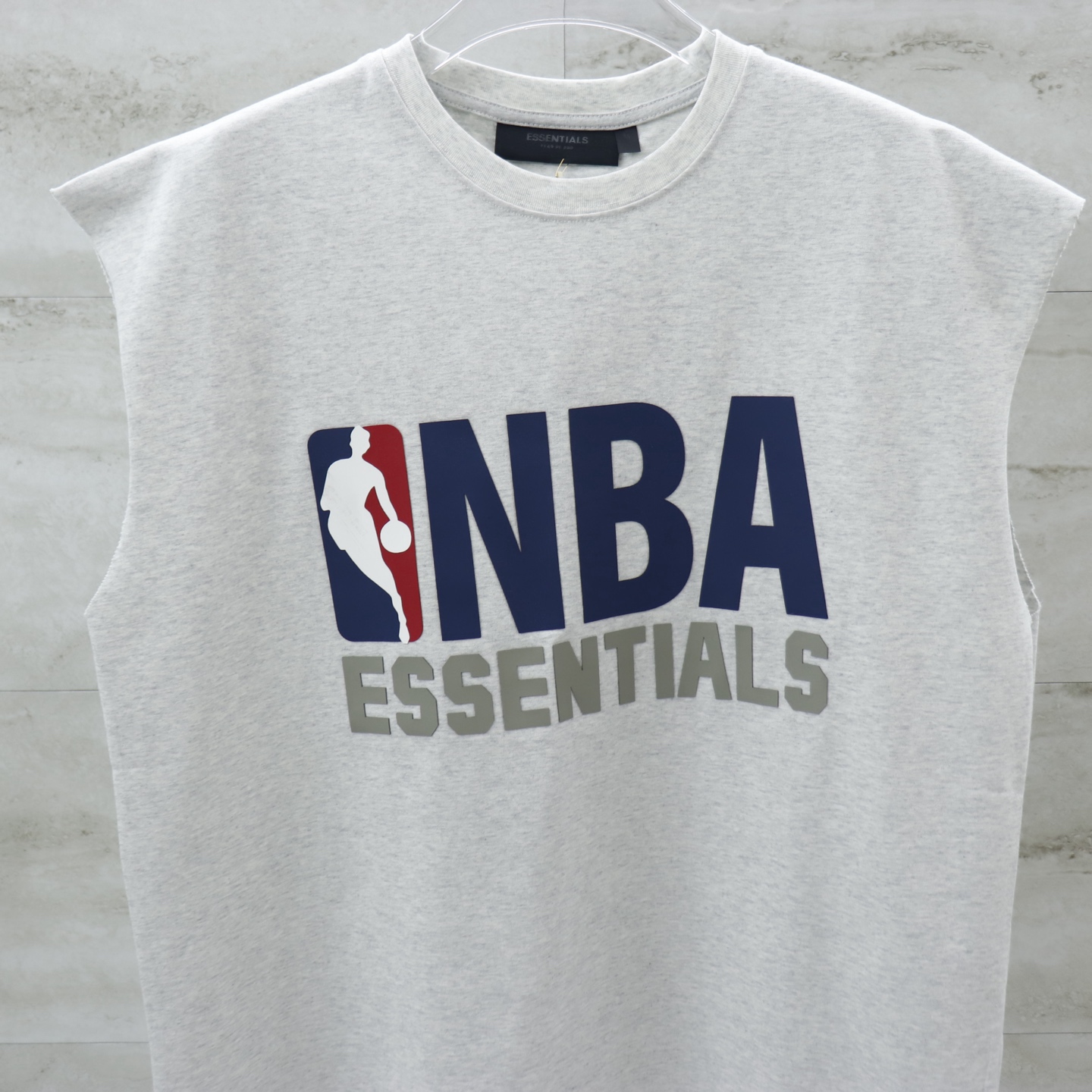 Fear of God Essentials NBA Sleeveless T-Shirt - Stylish and Comfortable 4 i1743405575009 6689 0 2