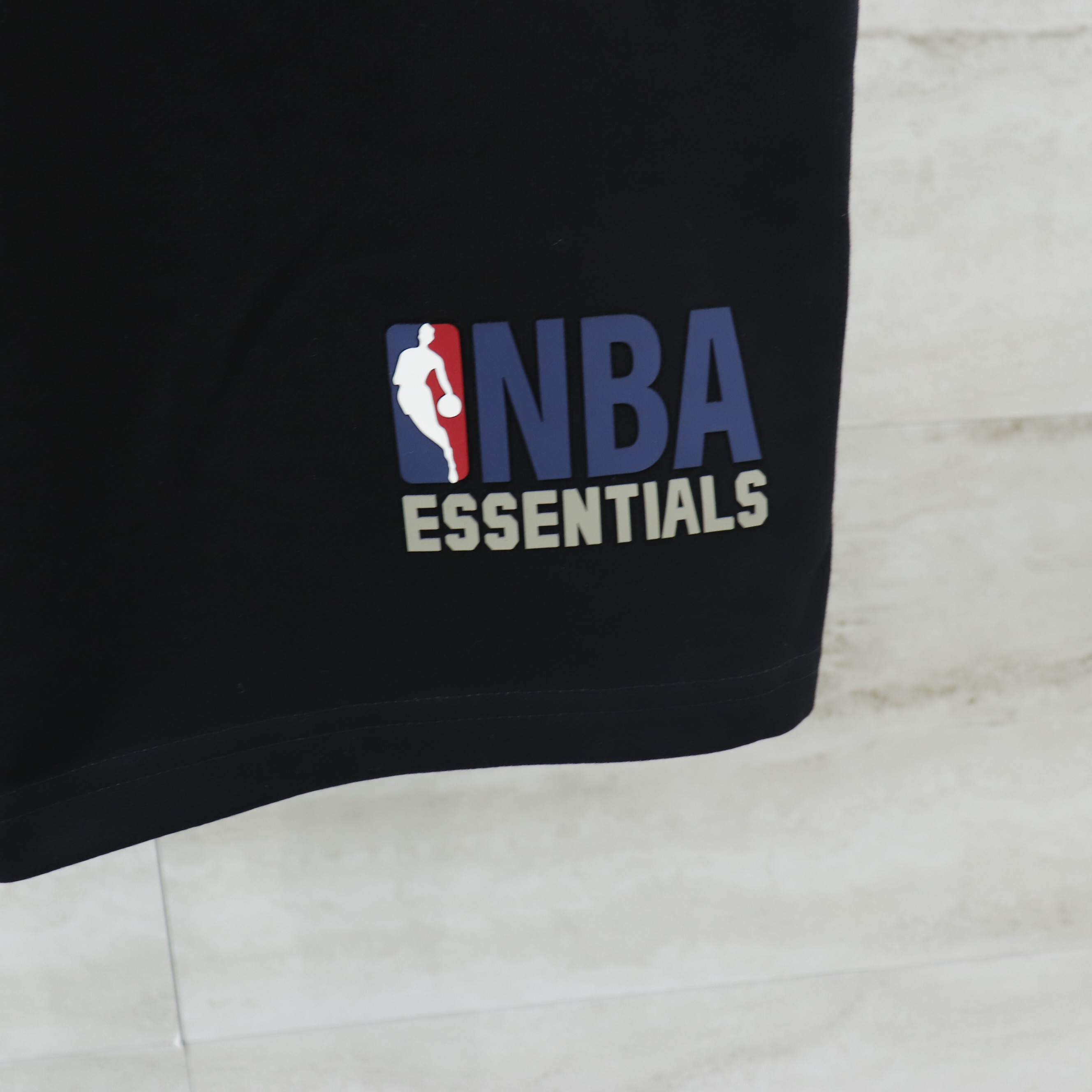 Fear of God Essentials NBA Men's Black Shorts - Size S to XL 6 i1743406061593 5675 0 4