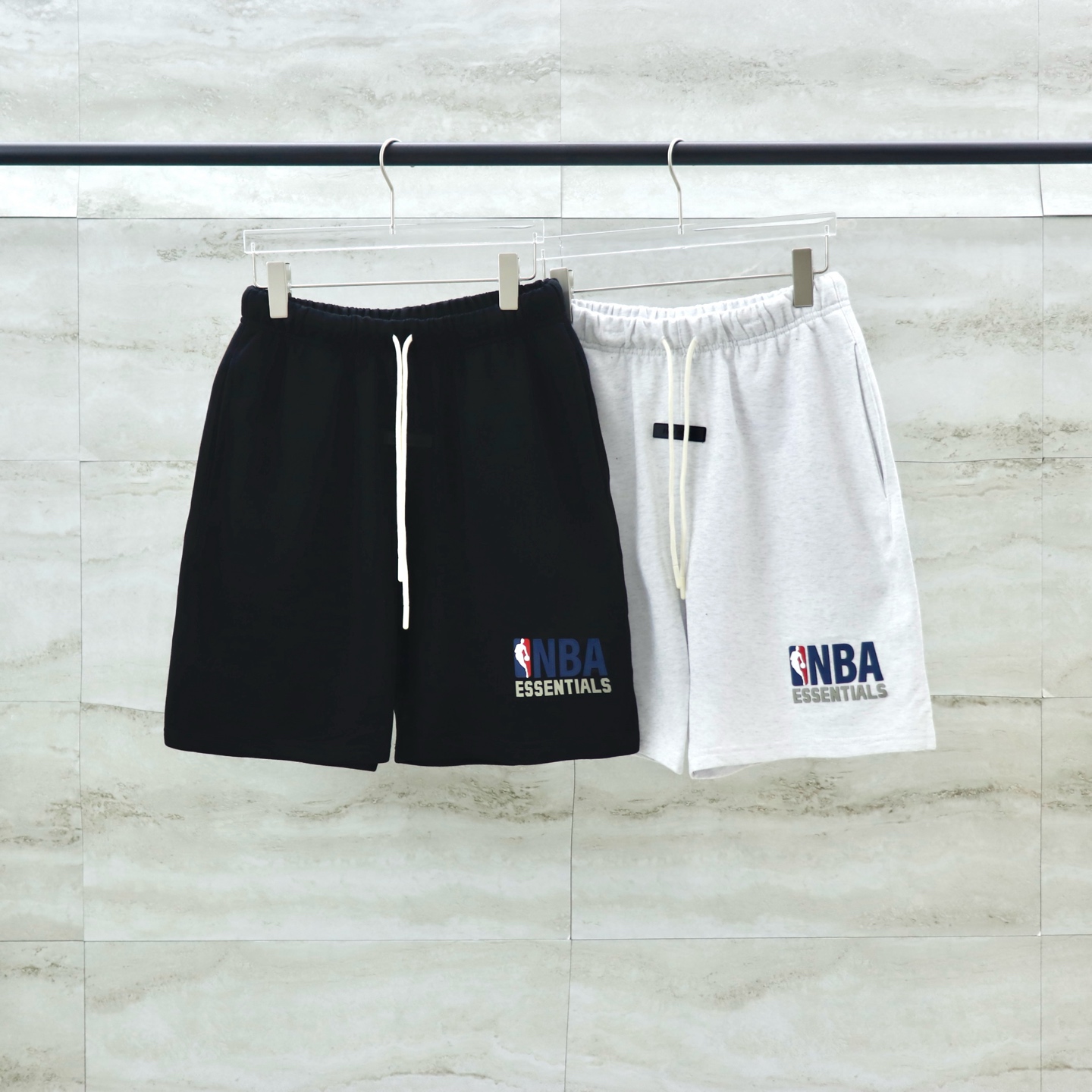 Fear of God Essentials NBA Men's Black Shorts - Size S to XL 2 i1743406061880 1459 0 6
