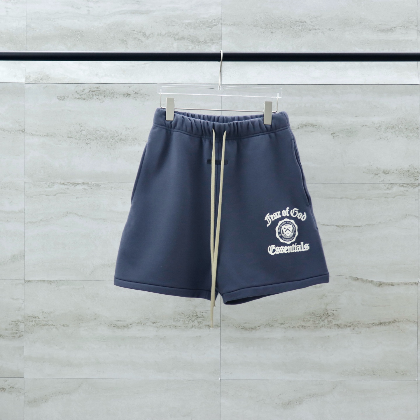 Fear of God Essentials Men's Shorts - Comfortable Fit, S-XL Sizes Available 2 i1743406811866 4757 0 4
