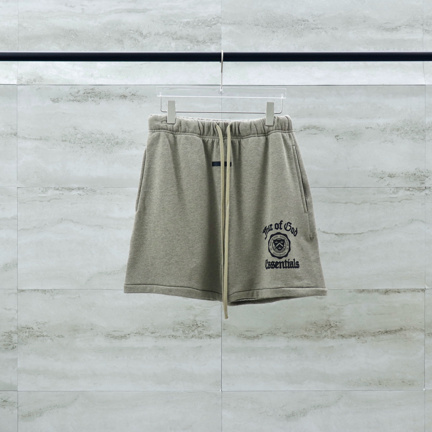 Fear of God Essentials Fleece Shorts - Stylish & Comfortable 1 i1743406811870 1170 0 5