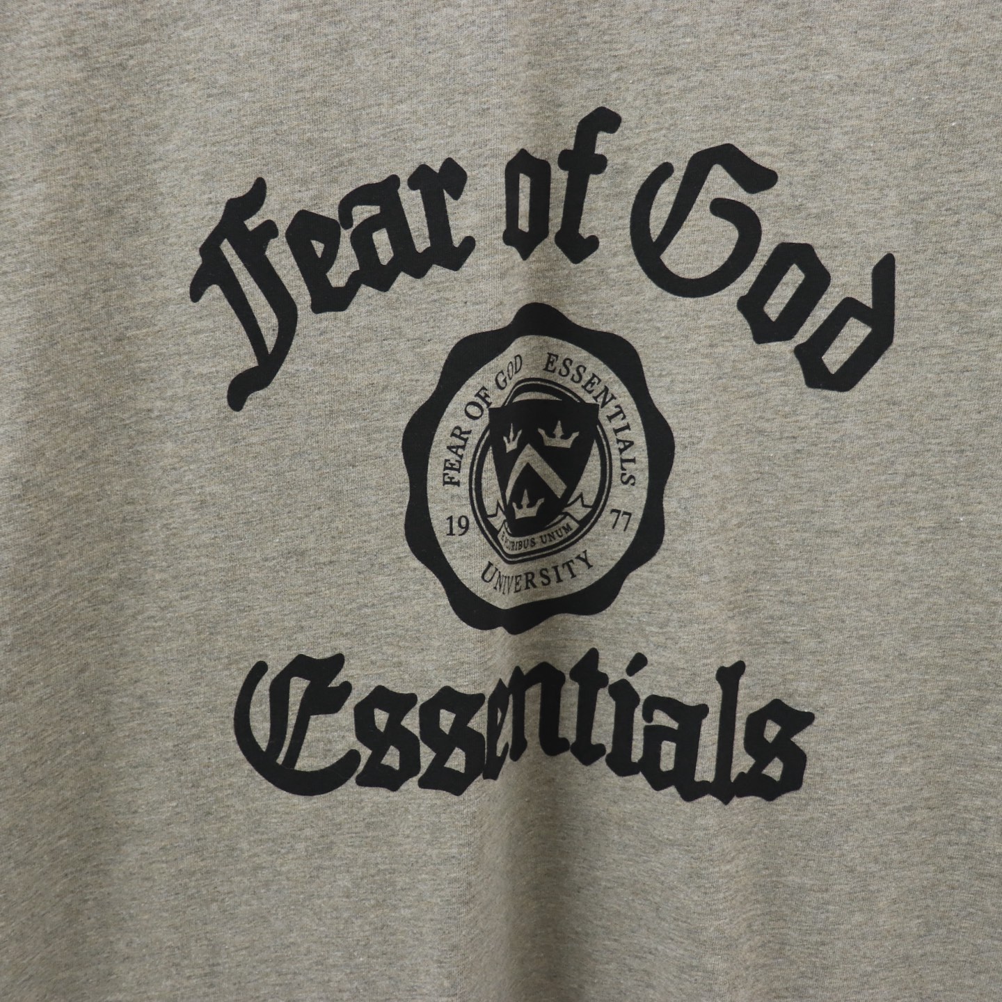 Fear of God Essentials Fleece Shorts - Stylish & Comfortable 4 i1743407258055 6597 0 6