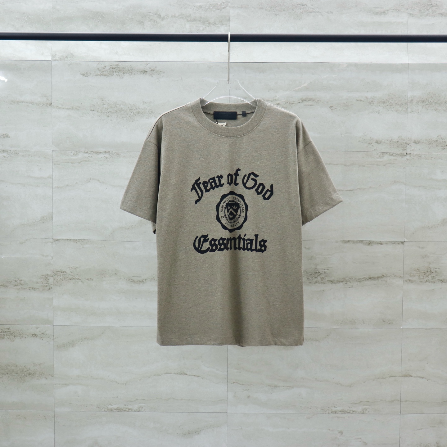Fear of God Essentials Fleece Shorts - Stylish & Comfortable 6 i1743407262410 6629 0 4