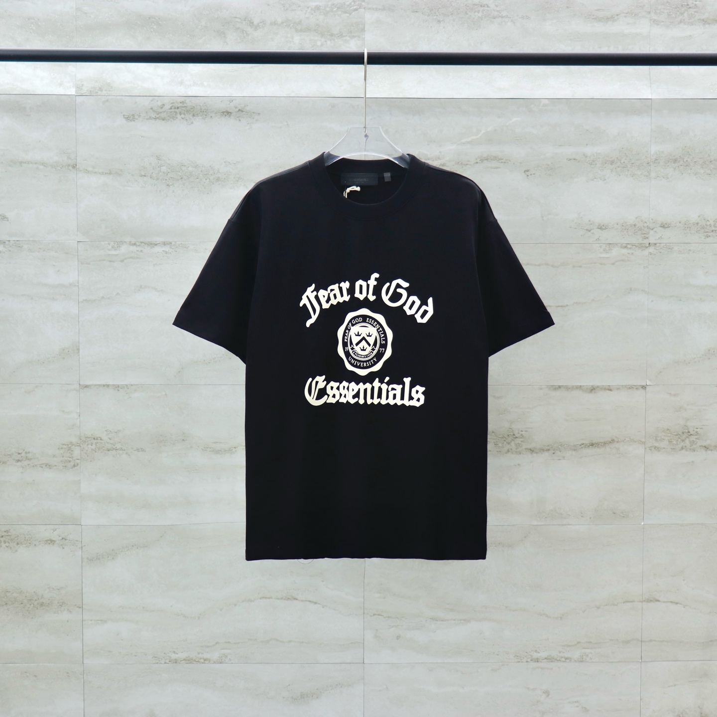 Fear of God Essentials Crew Neck T-Shirt - Premium Cotton Tee 1 i1743410995060 1631 0 3