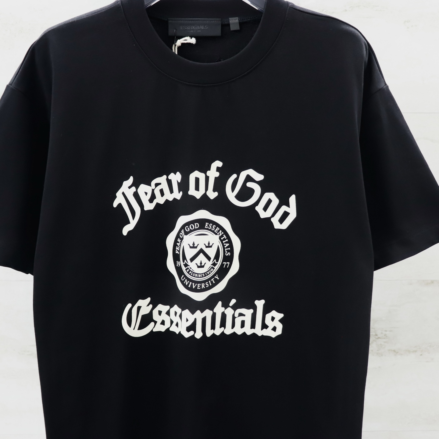 Fear of God Essentials Crew Neck T-Shirt - Premium Cotton Tee 3 i1743411201045 2944 0 3