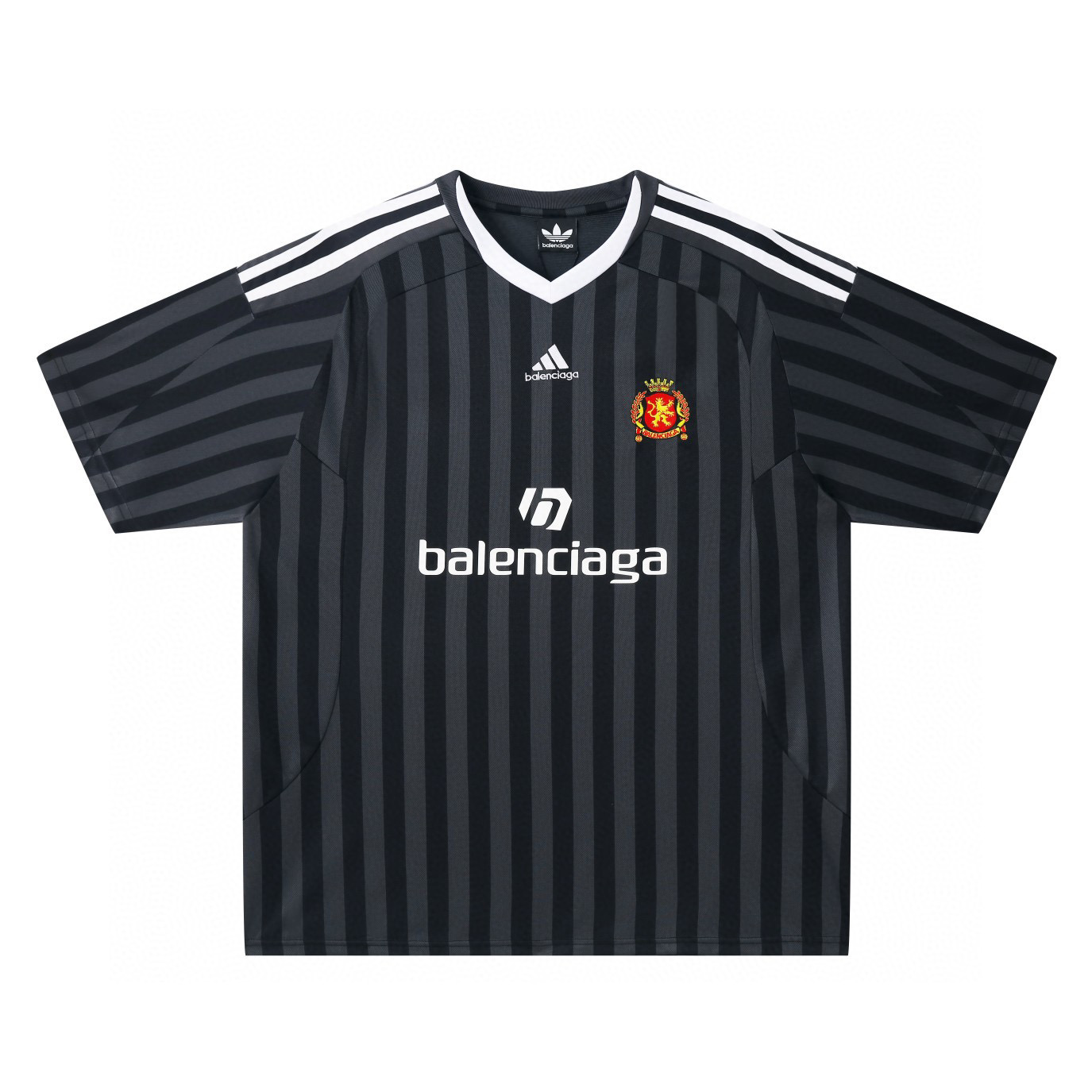 Adidas x Balenciaga Jersey Top - Stylish & Comfortable T-Shirt (Sizes S-XL) 4 i1749625583940 553 0 3