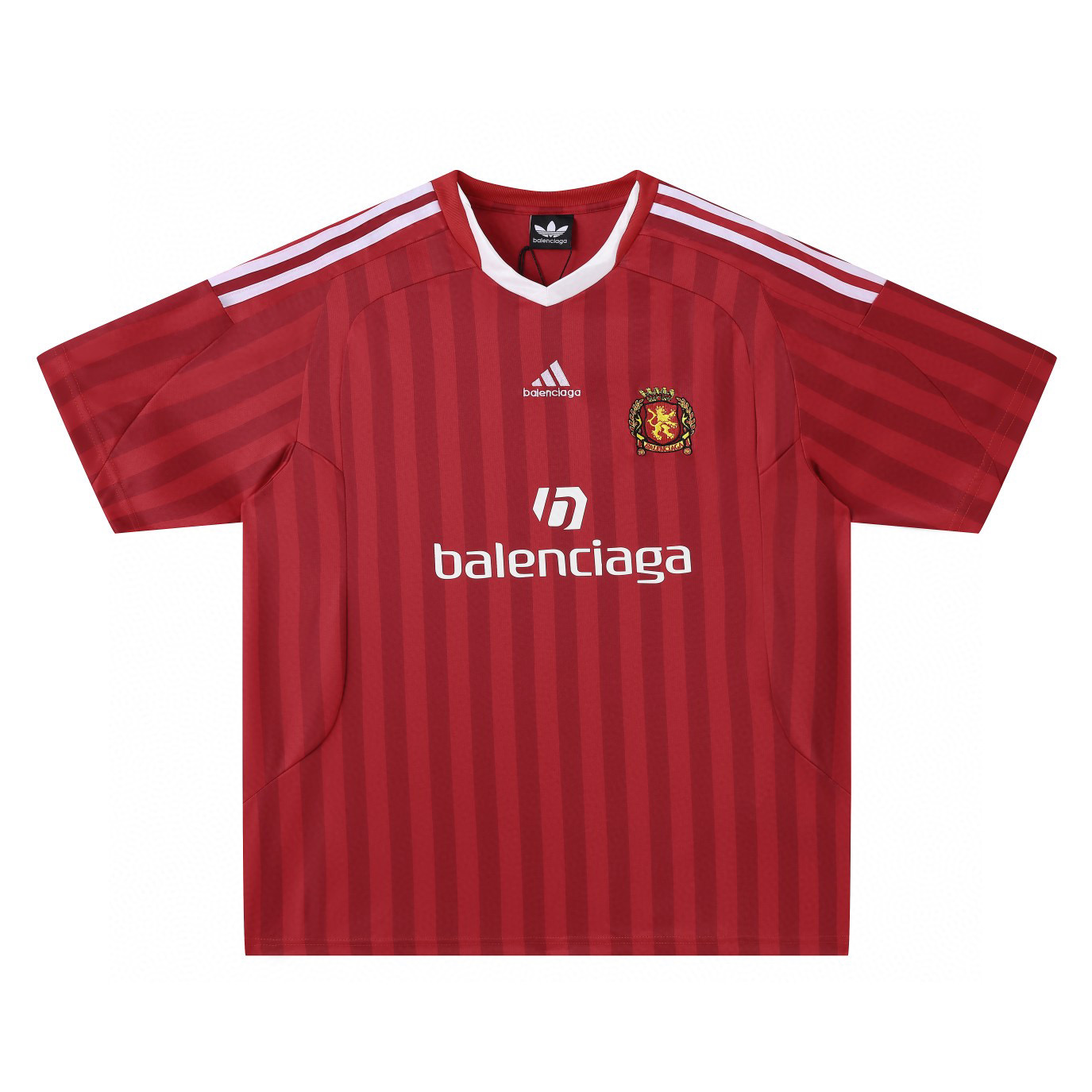Adidas x Balenciaga Jersey Top - Stylish & Comfortable T-Shirt (Sizes S-XL) 7 i1749625583941 4631 0 6