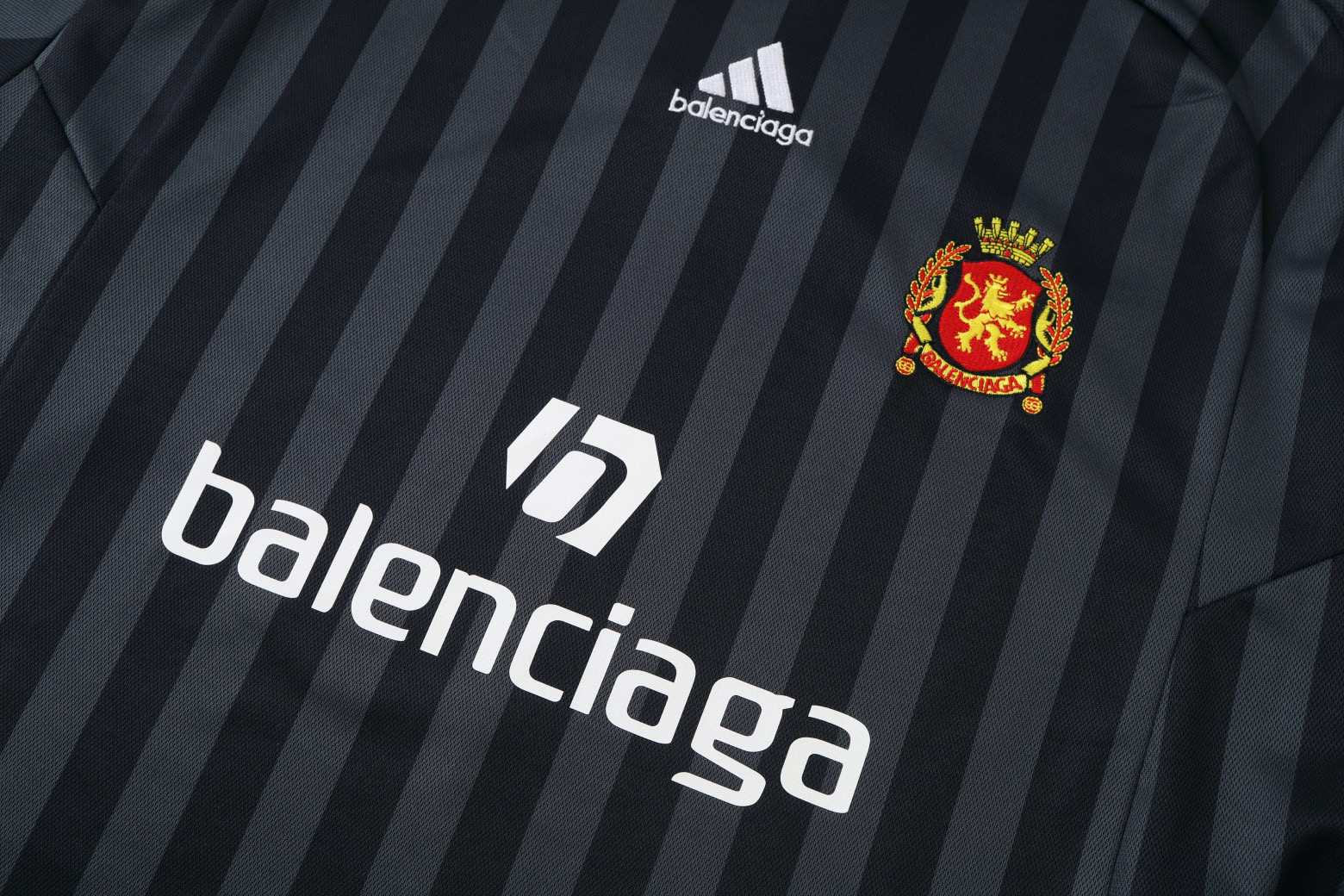 Adidas x Balenciaga Jersey Top - Stylish & Comfortable T-Shirt (Sizes S-XL) 6 i1749625585510 3790 0 5