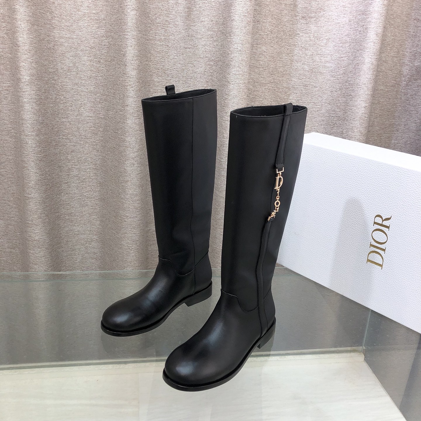 Сапоги Dior