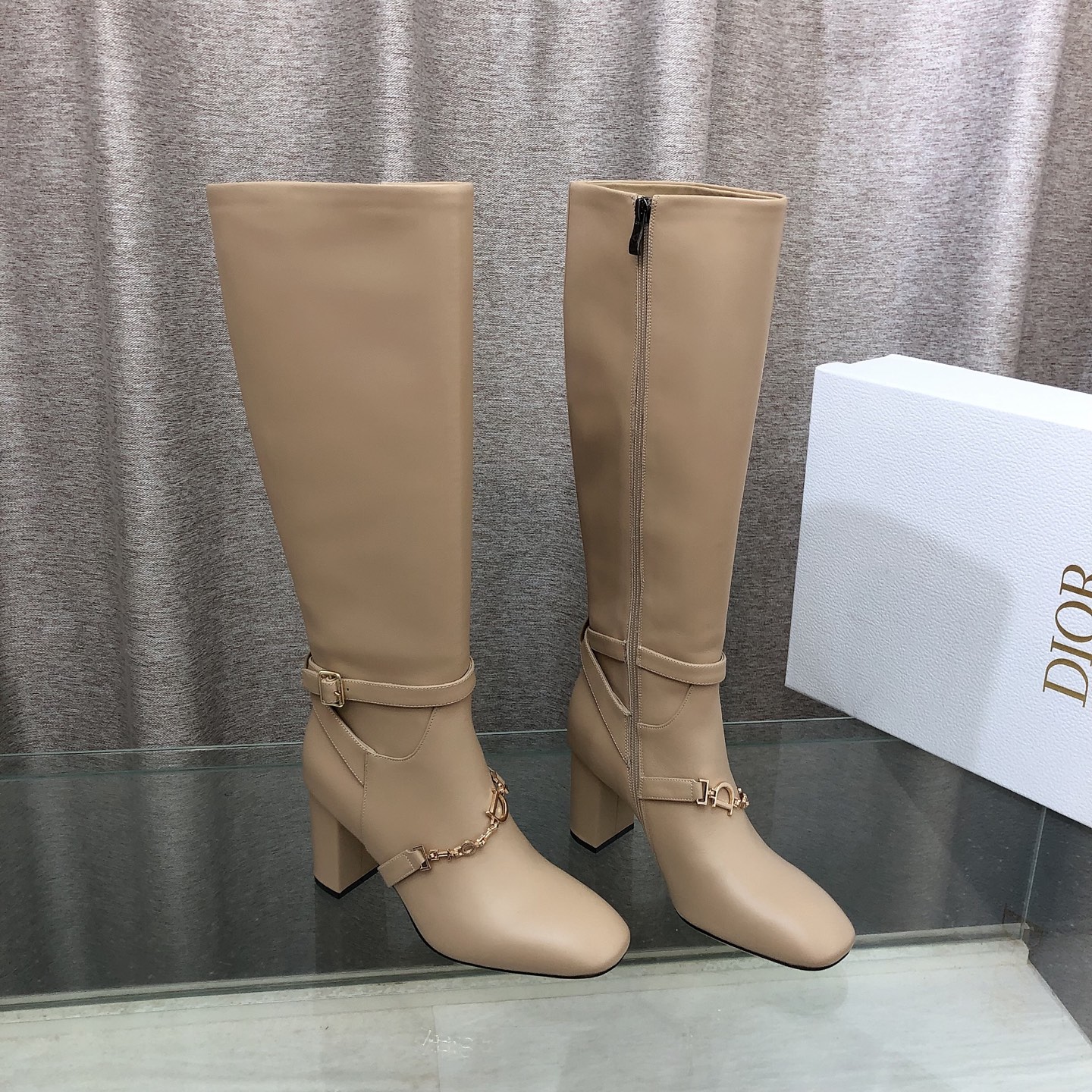 Сапоги Dior