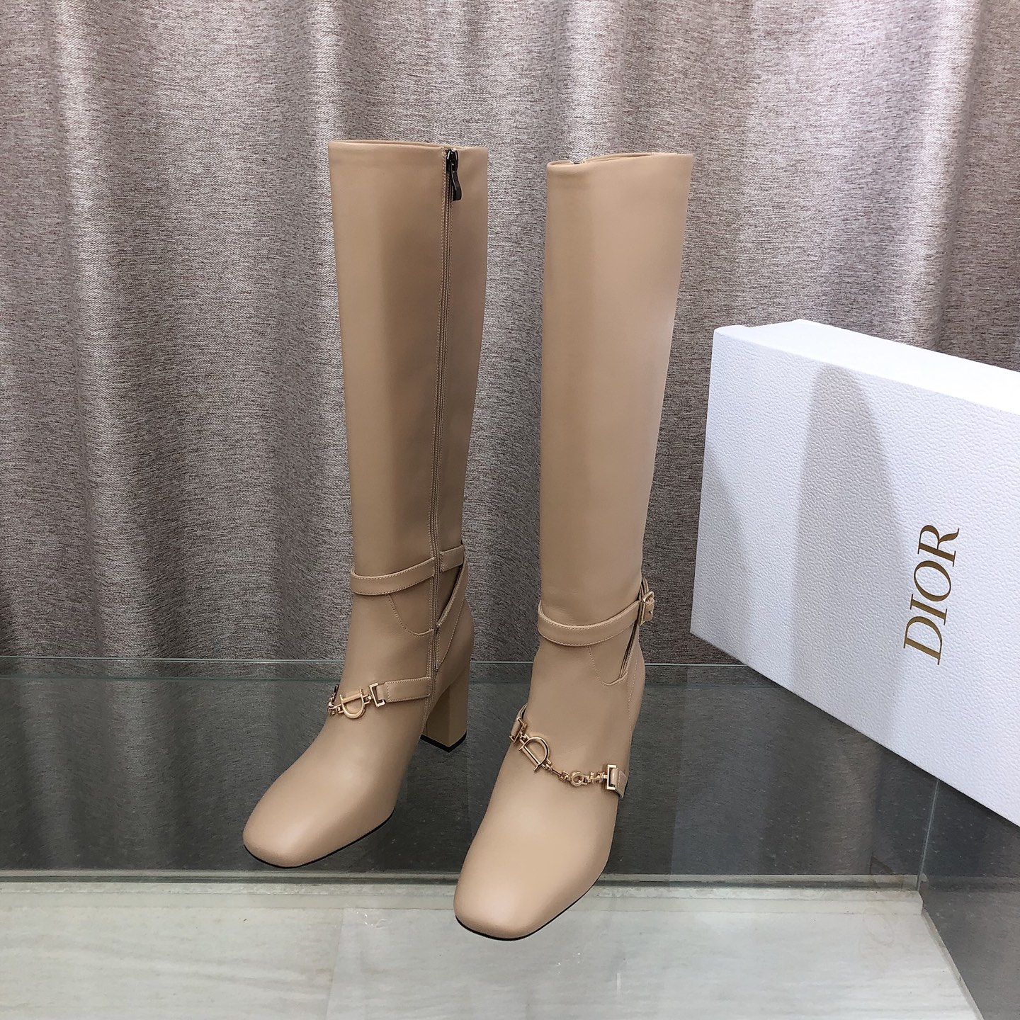 Сапоги Dior