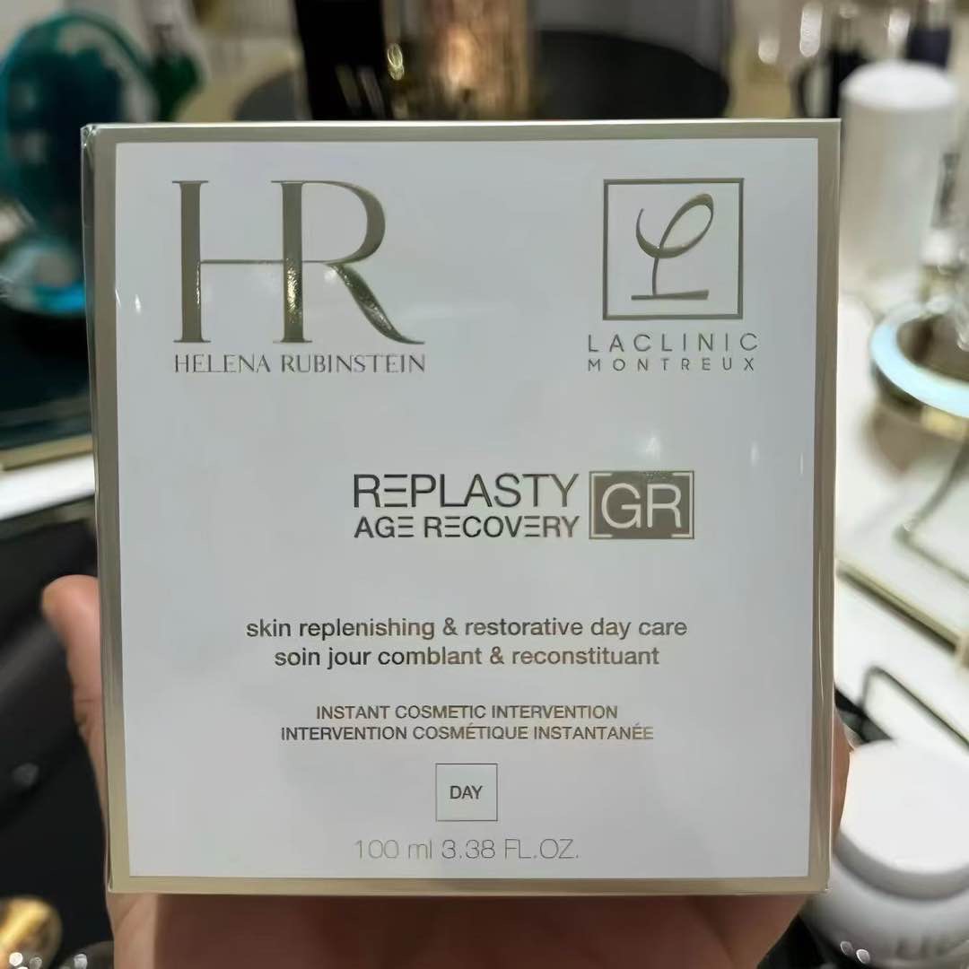 150. Crema HR赫莲娜白绷带GR 100ml/versión Mingtong 🔜 Versión Mingtong. Alta calidad❗️🇫🇷HR/赫莲娜白绷带GR Crema 100ml Molde priva…