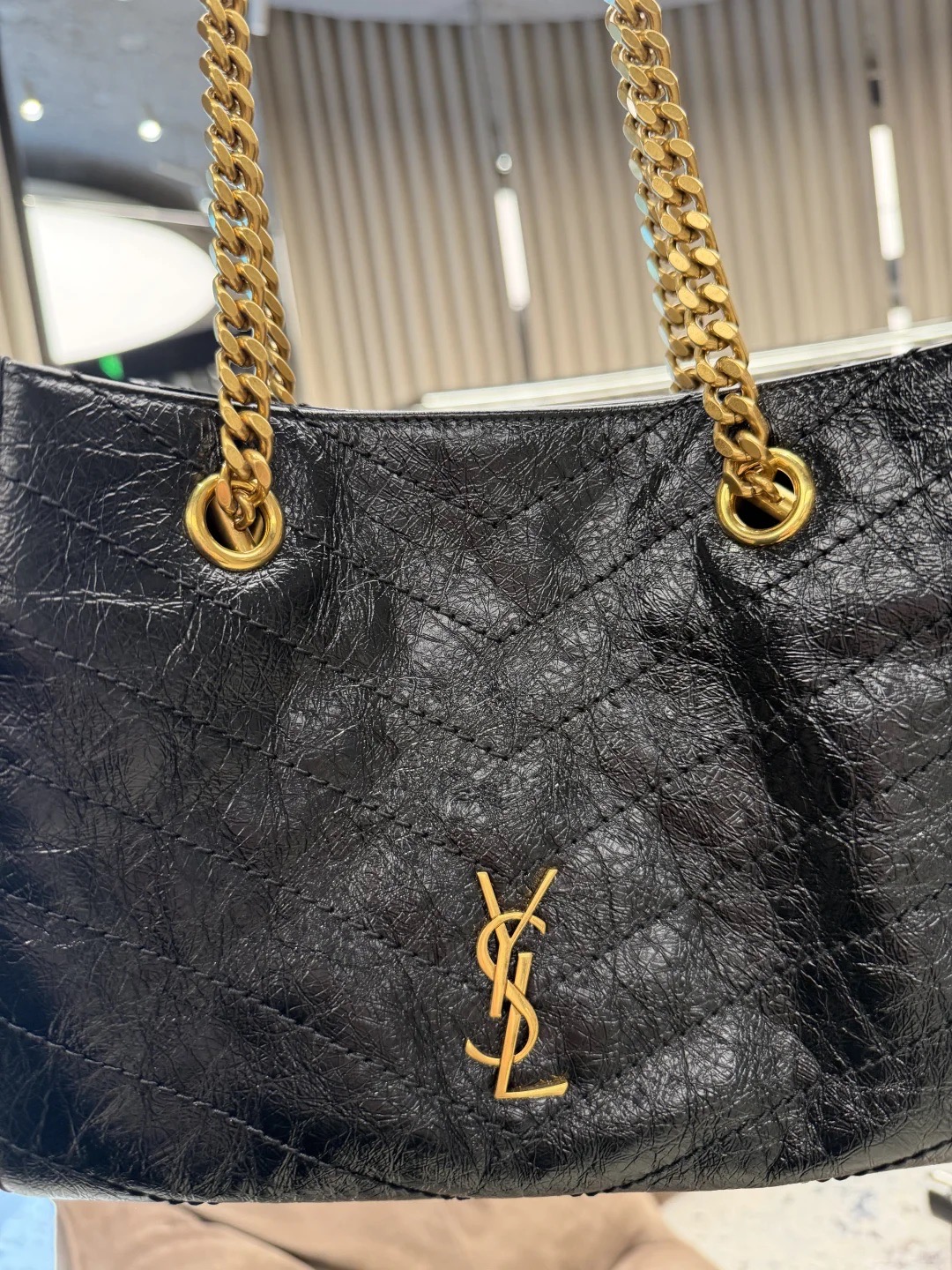 YSL bag YSLniki smallshopping 🆕 — photo 5