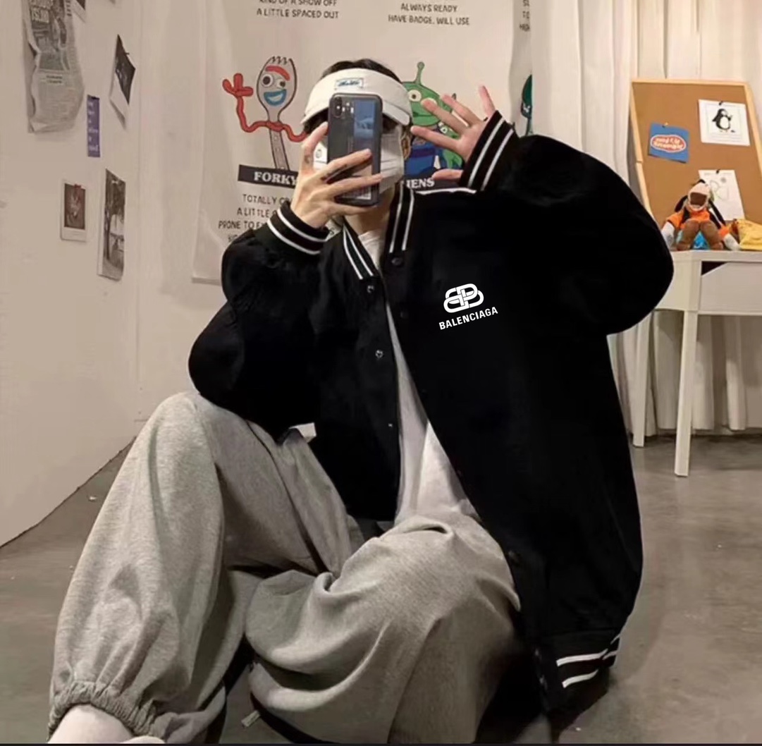 Alternative view of Balenciaga Jacket 01454