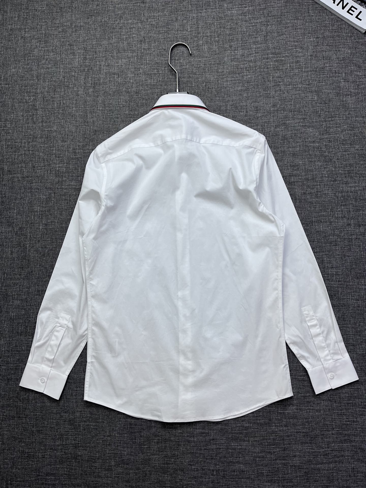 Gucci Men's Embroidered Bee Long Sleeve Shirt - Classic & Stylish 10 i1756392197458 3428 0 8