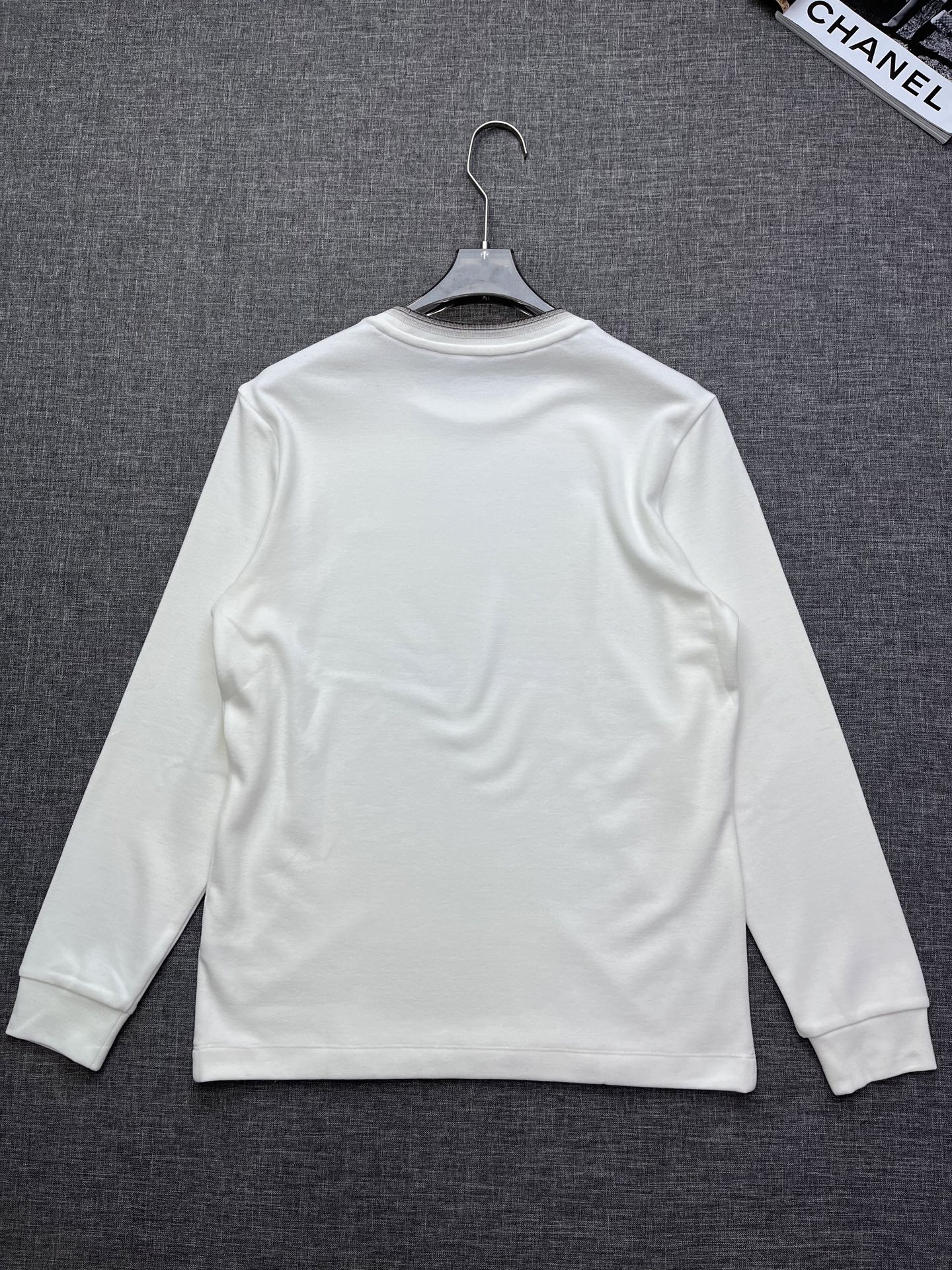 Men's Long Sleeve T-Shirt Casual Cotton Blend Crew Neck Top 10 i1757947399869 2901 0 8