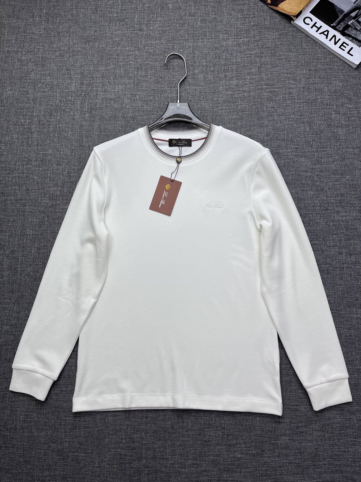 Men's Long Sleeve T-Shirt Casual Cotton Blend Crew Neck Top 5 i1757947401513 4357 0 3