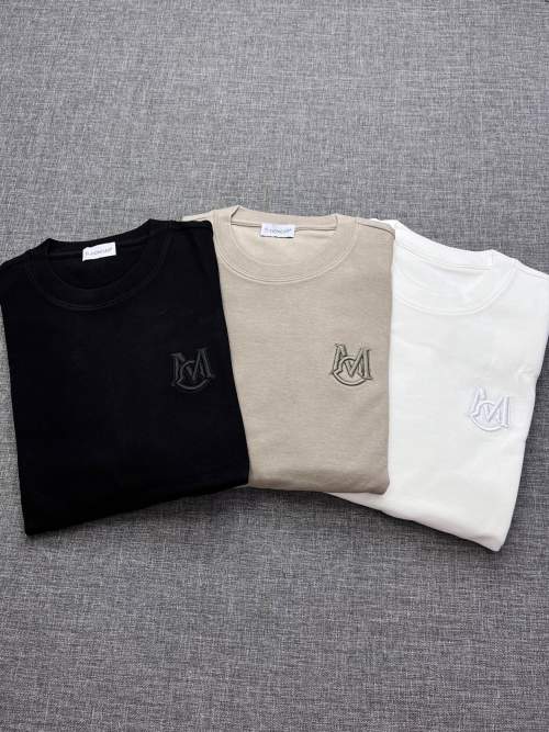 Moncler Men's Casual Long Sleeve T-Shirt, Autumn/Winter New Collection 1 Moncler Men's Casual Long Sleeve T-Shirt, Autumn/Winter New Collection