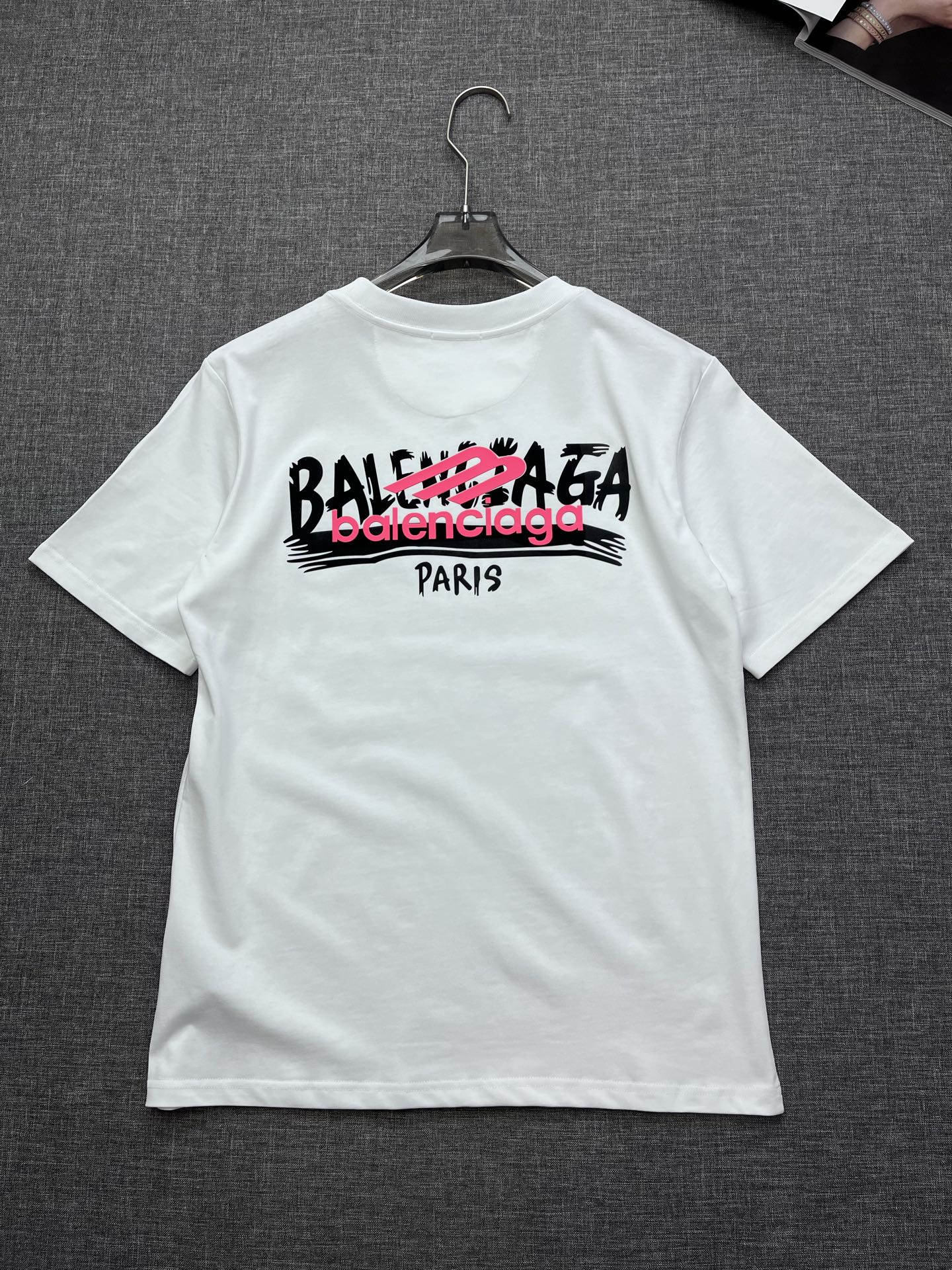 BALENCIAGA men BALENCIAGA ， ，26 ， T ， ， TOP ！ BAL ， ， ， ， ， ！ ， ， ， ， ， ， ， ！ S-XXL — photo 8