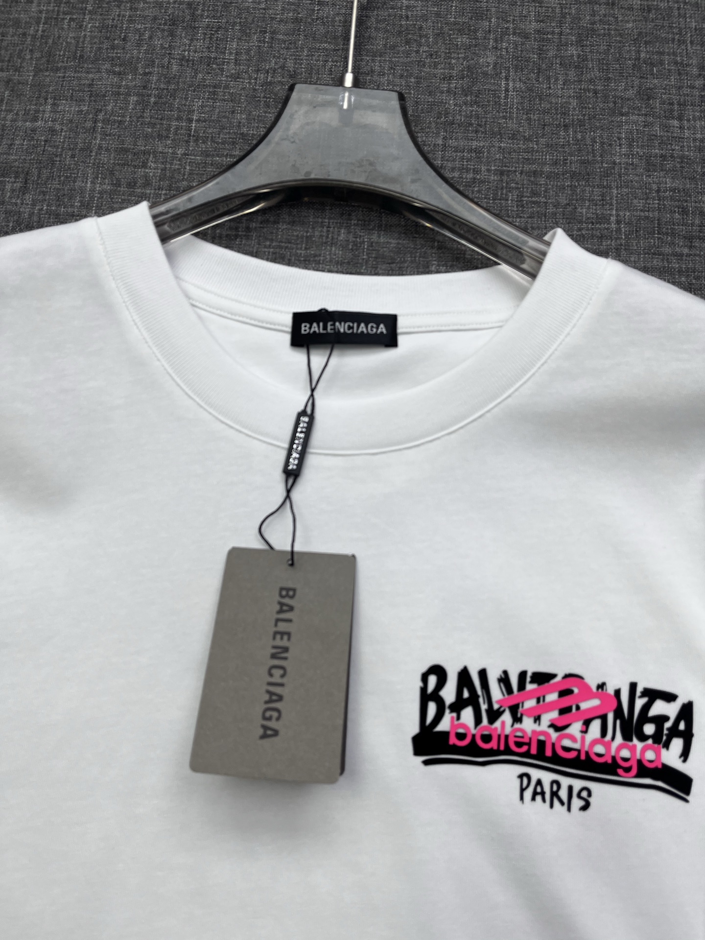 BALENCIAGA men BALENCIAGA ， ，26 ， T ， ， TOP ！ BAL ， ， ， ， ， ！ ， ， ， ， ， ， ， ！ S-XXL — photo 6