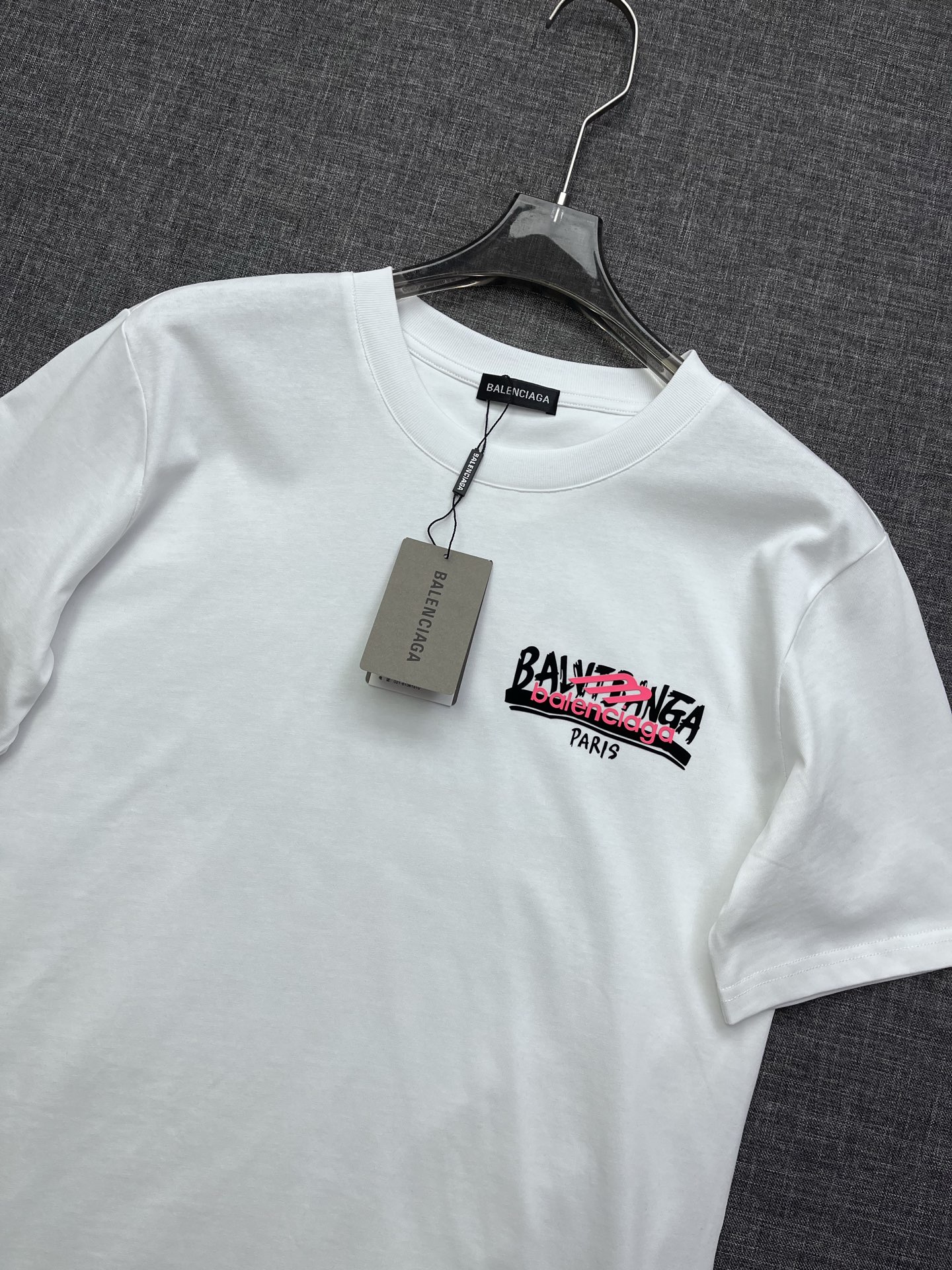 BALENCIAGA men BALENCIAGA ， ，26 ， T ， ， TOP ！ BAL ， ， ， ， ， ！ ， ， ， ， ， ， ， ！ S-XXL — photo 5