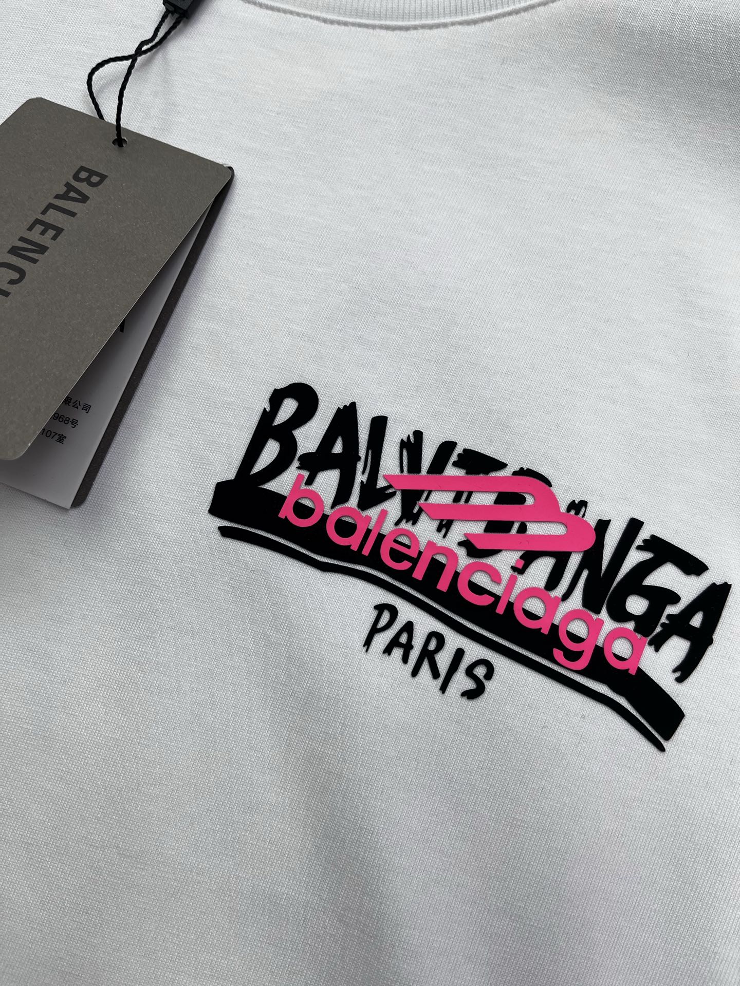 BALENCIAGA men BALENCIAGA ， ，26 ， T ， ， TOP ！ BAL ， ， ， ， ， ！ ， ， ， ， ， ， ， ！ S-XXL — photo 7
