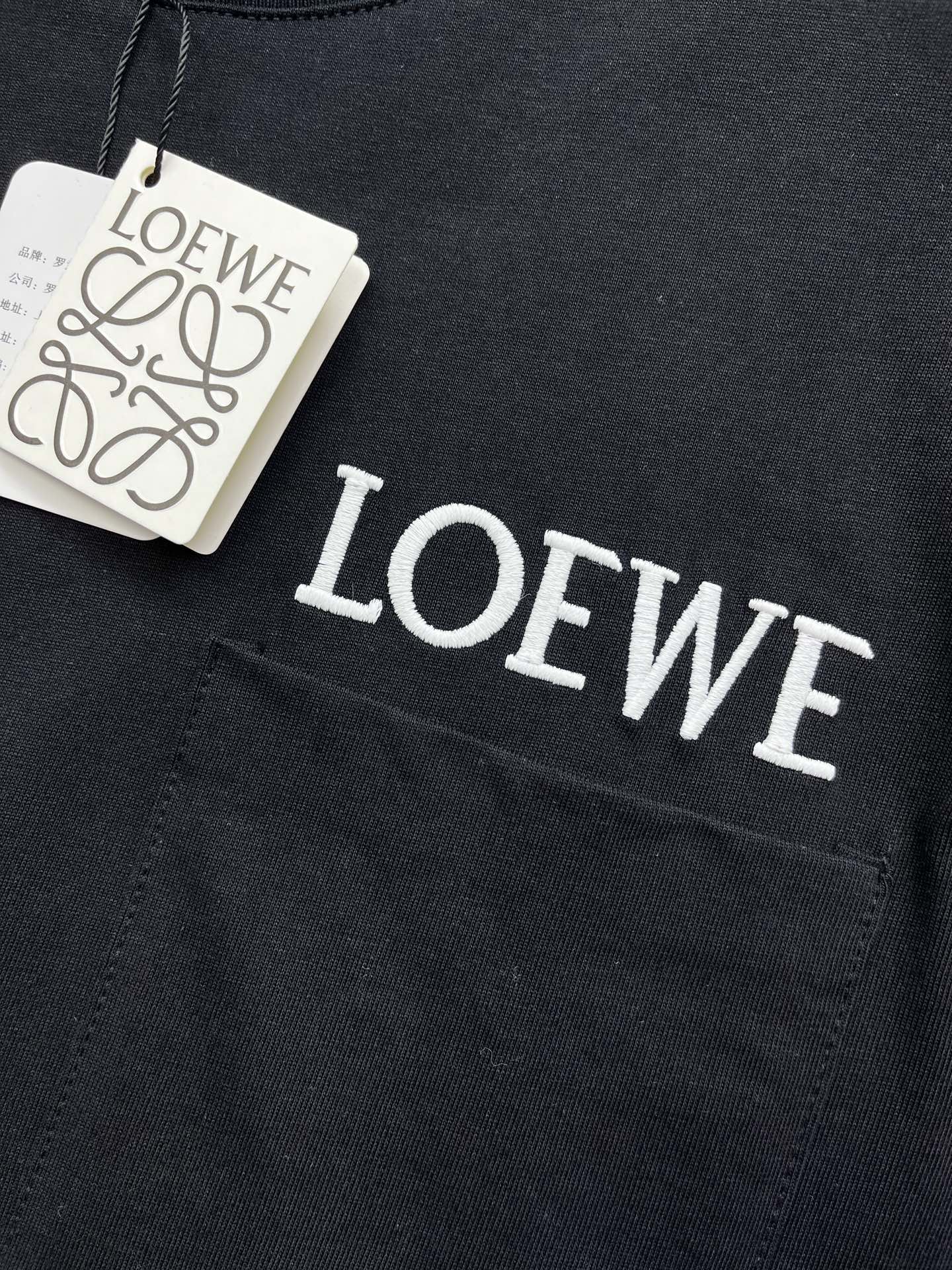 Loewe men LOEWE/ T ， ， ，26 ，G ， ， ！ ， LOEWE ， LOGO， ， ， ！ ， ，100% ， ， ， ， ， T ， ， ， ！ S- XXL — photo 8