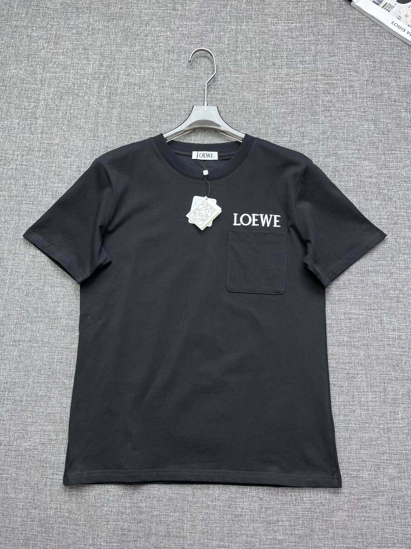 Loewe men LOEWE/ T ， ， ，26 ，G ， ， ！ ， LOEWE ， LOGO， ， ， ！ ， ，100% ， ， ， ， ， T ， ， ， ！ S- XXL — photo 4