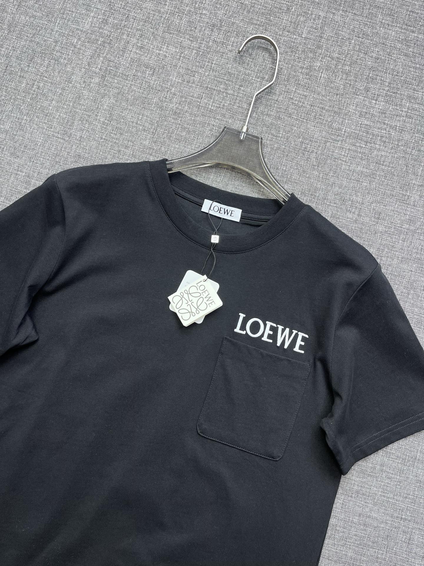 Loewe men LOEWE/ T ， ， ，26 ，G ， ， ！ ， LOEWE ， LOGO， ， ， ！ ， ，100% ， ， ， ， ， T ， ， ， ！ S- XXL — photo 5