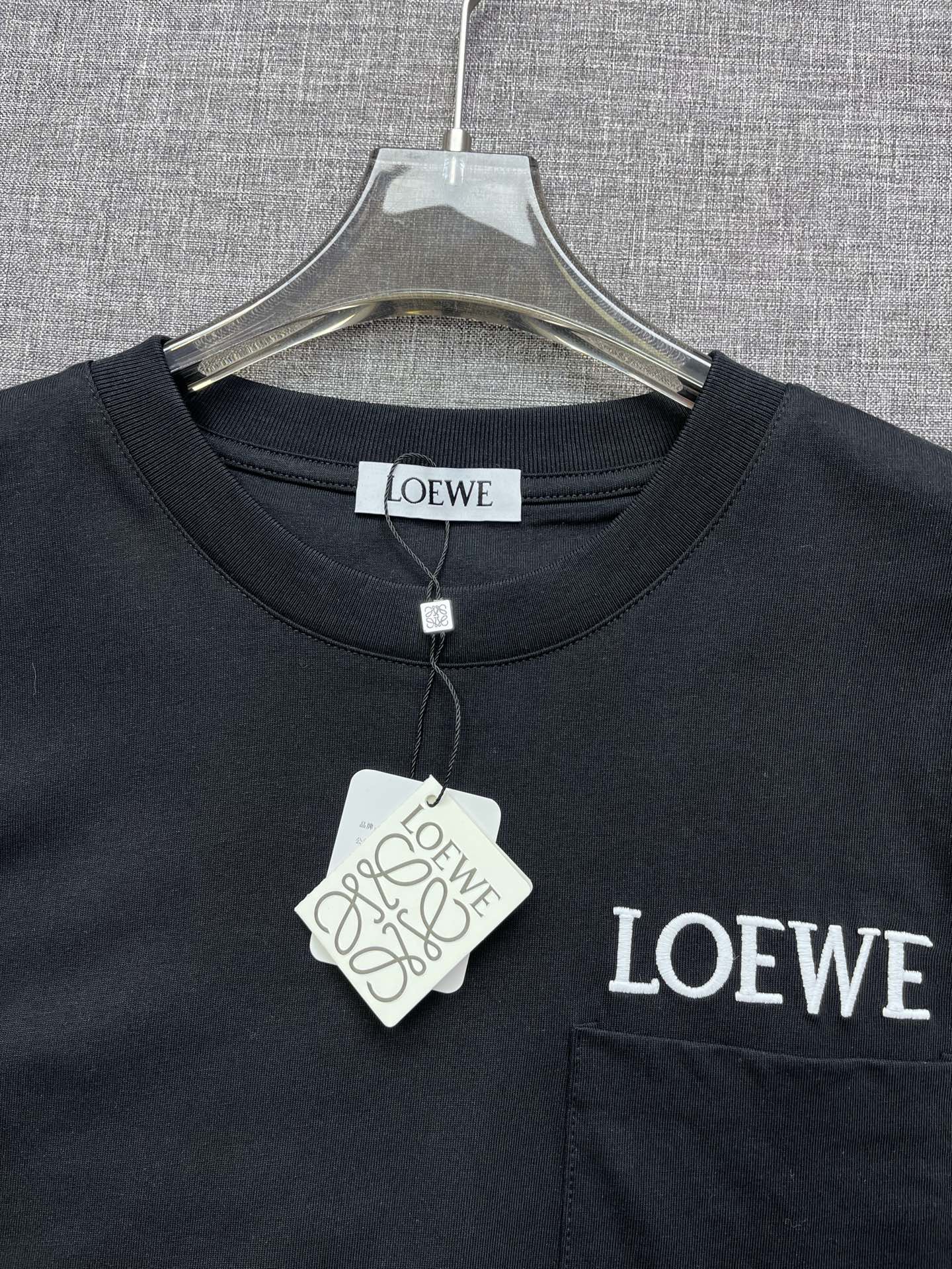 Loewe men LOEWE/ T ， ， ，26 ，G ， ， ！ ， LOEWE ， LOGO， ， ， ！ ， ，100% ， ， ， ， ， T ， ， ， ！ S- XXL — photo 6