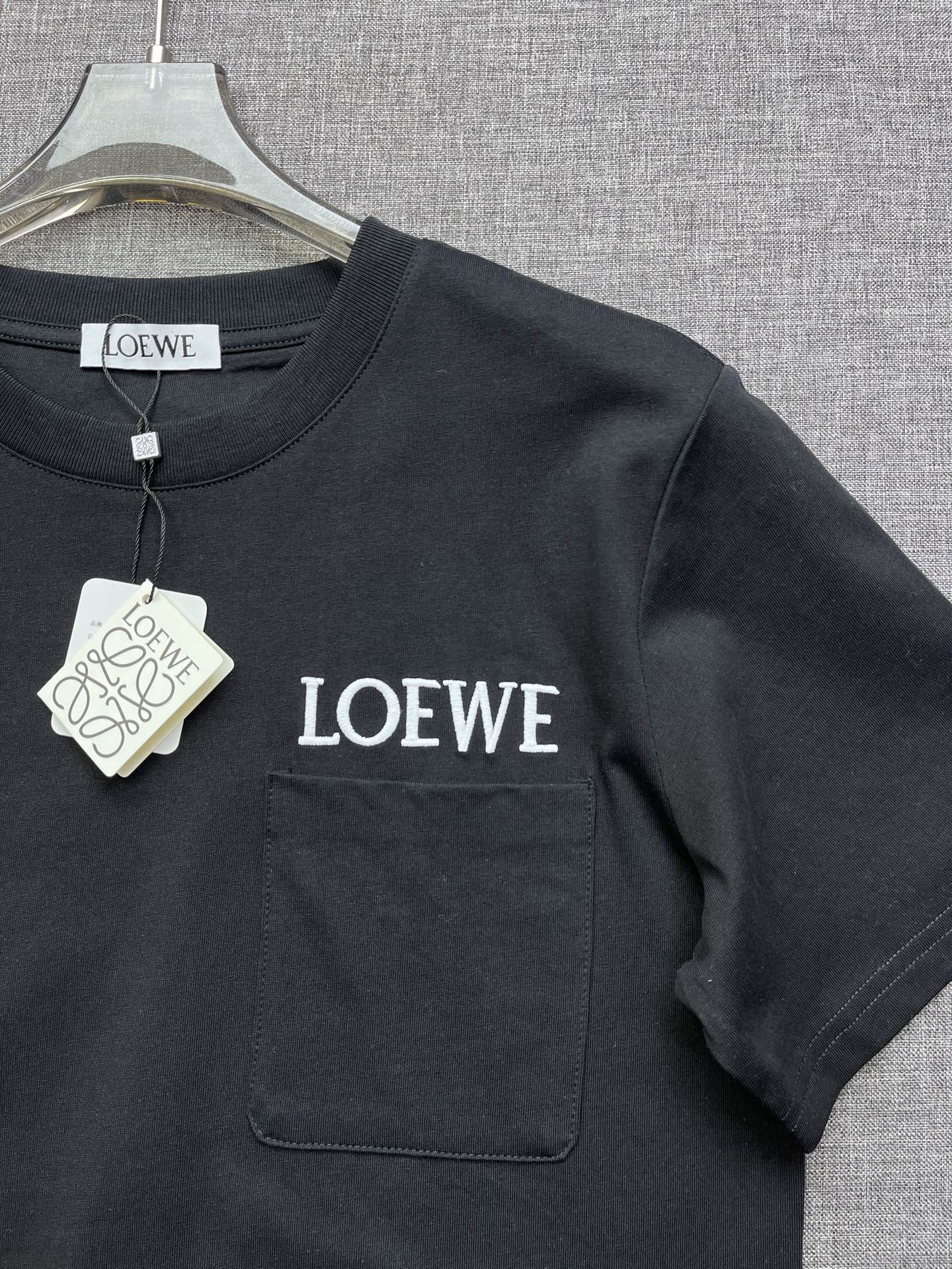 Loewe men LOEWE/ T ， ， ，26 ，G ， ， ！ ， LOEWE ， LOGO， ， ， ！ ， ，100% ， ， ， ， ， T ， ， ， ！ S- XXL — photo 7