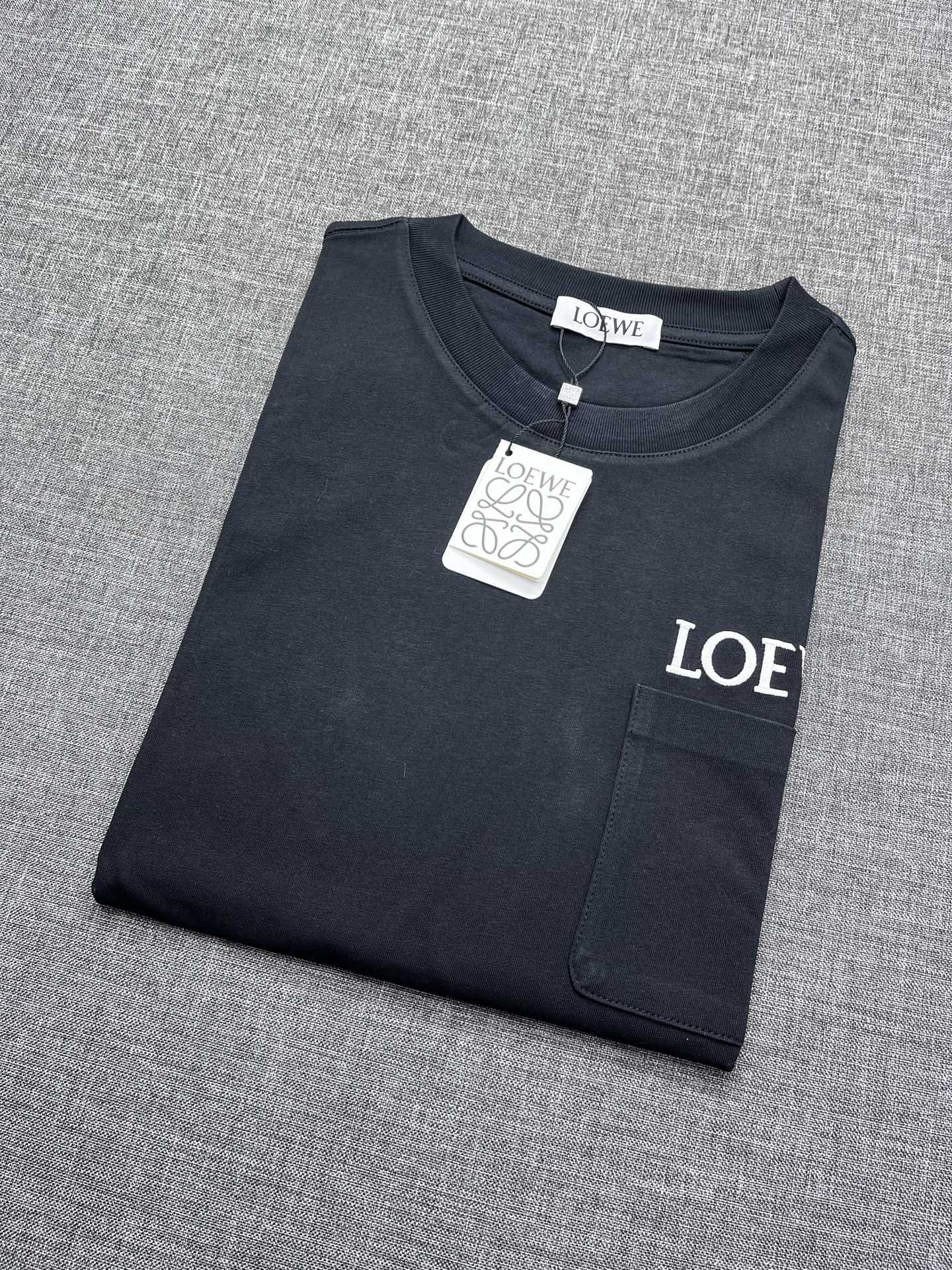 Loewe men LOEWE/ T ， ， ，26 ，G ， ， ！ ， LOEWE ， LOGO， ， ， ！ ， ，100% ， ， ， ， ， T ， ， ， ！ S- XXL — photo 2