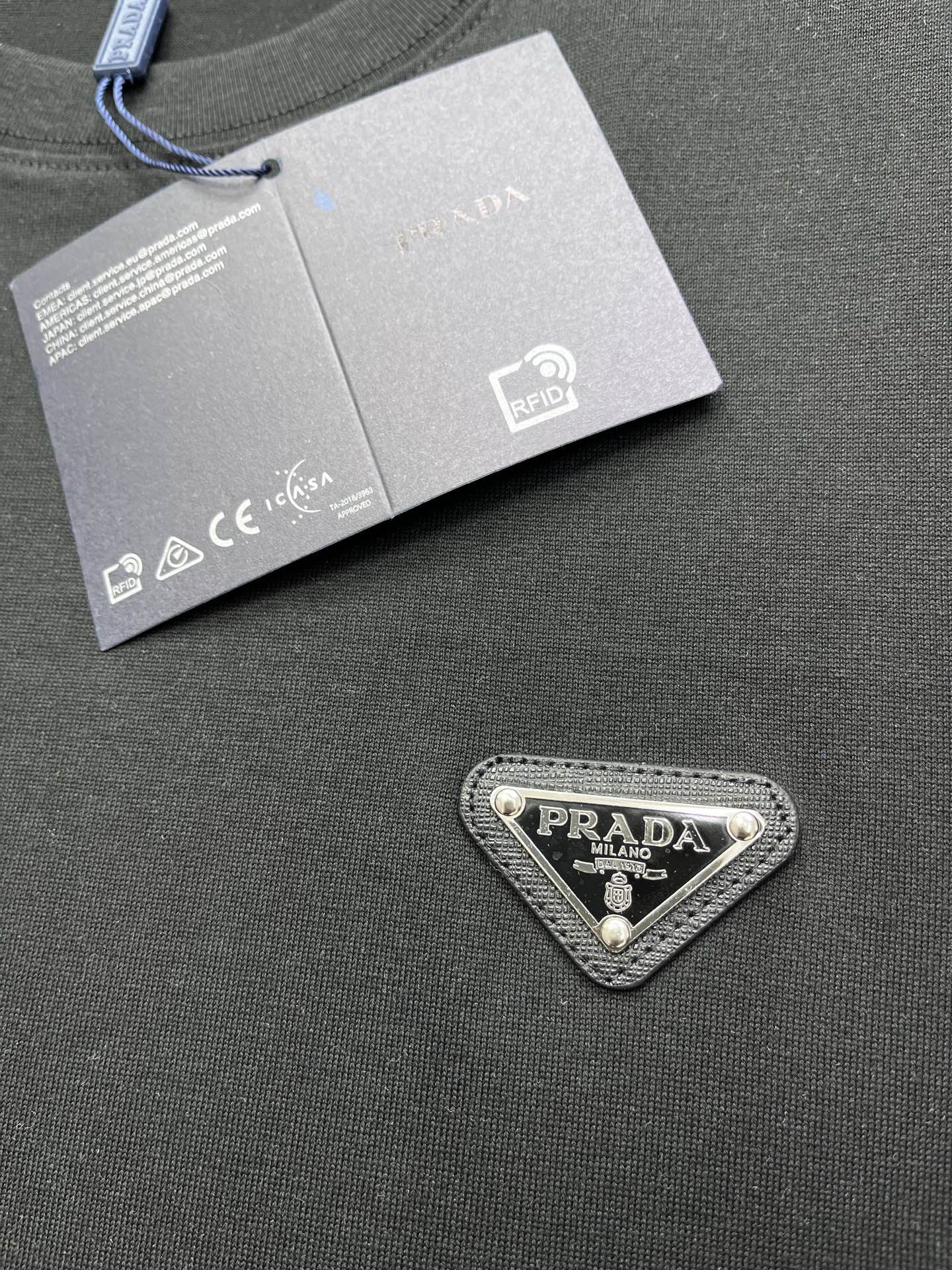 Prada men Prada 2026 T — photo 9