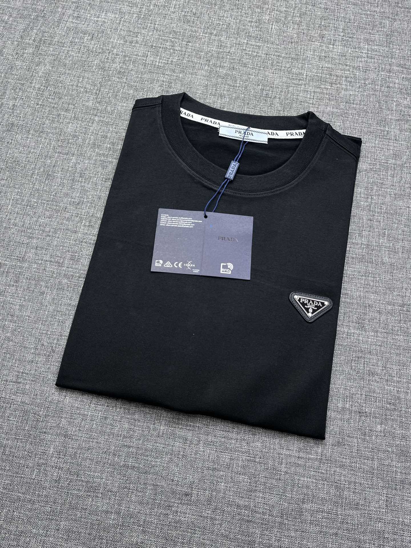 Prada men Prada 2026 T — photo 2