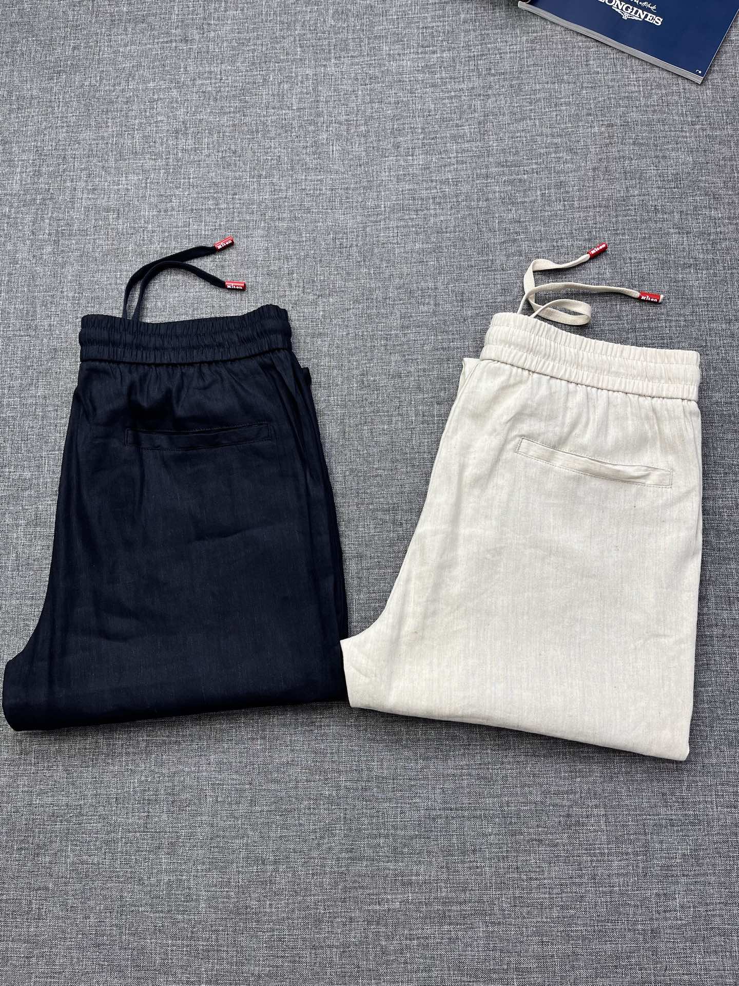 키톤 남성 바지 103563 Kiton Pants