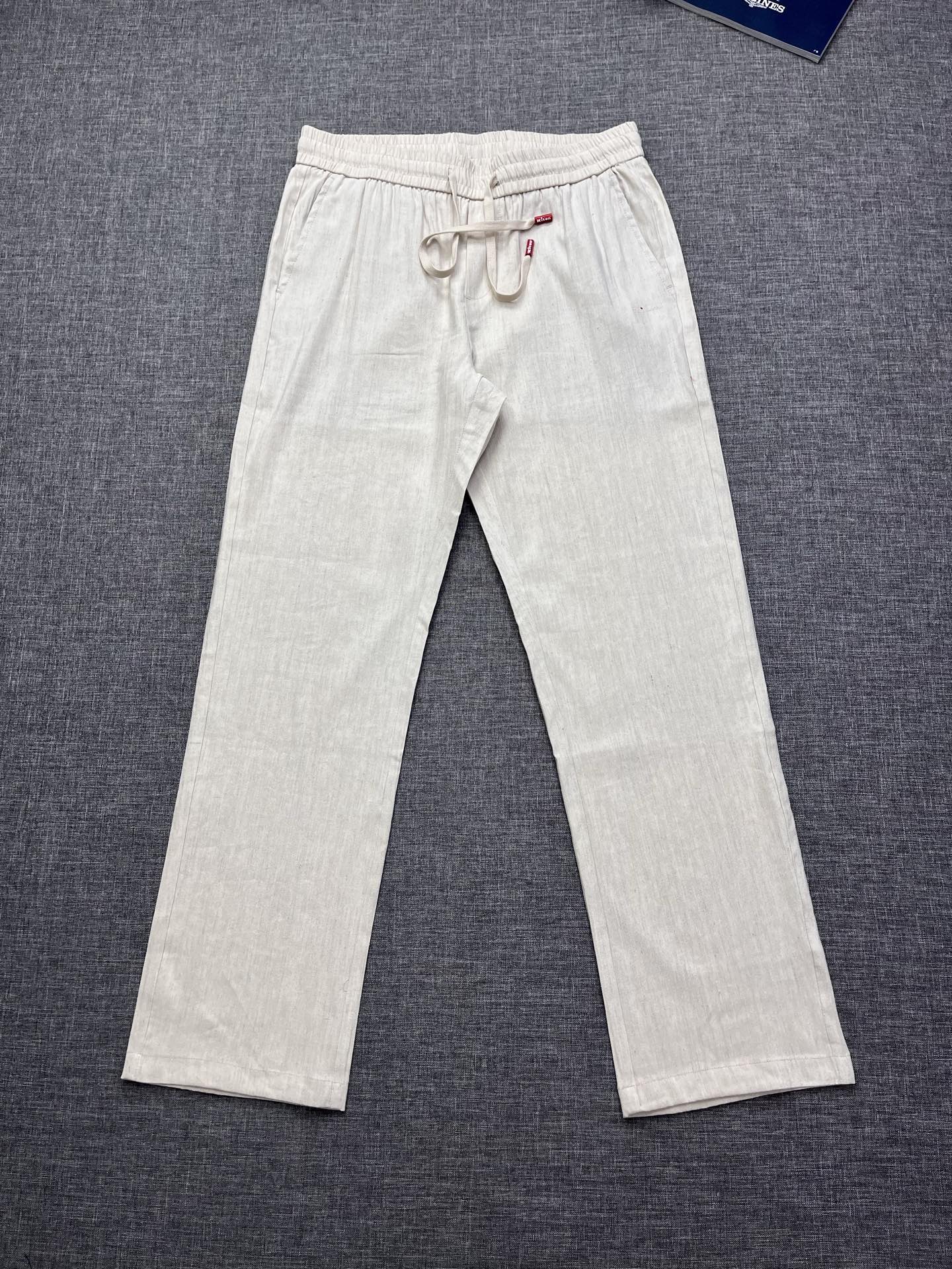 Kiton 家族男士高端亚麻休闲裤，贸易公司渠道货，意大利原厂出品，26年新品，经典奢华之作！！品相完美