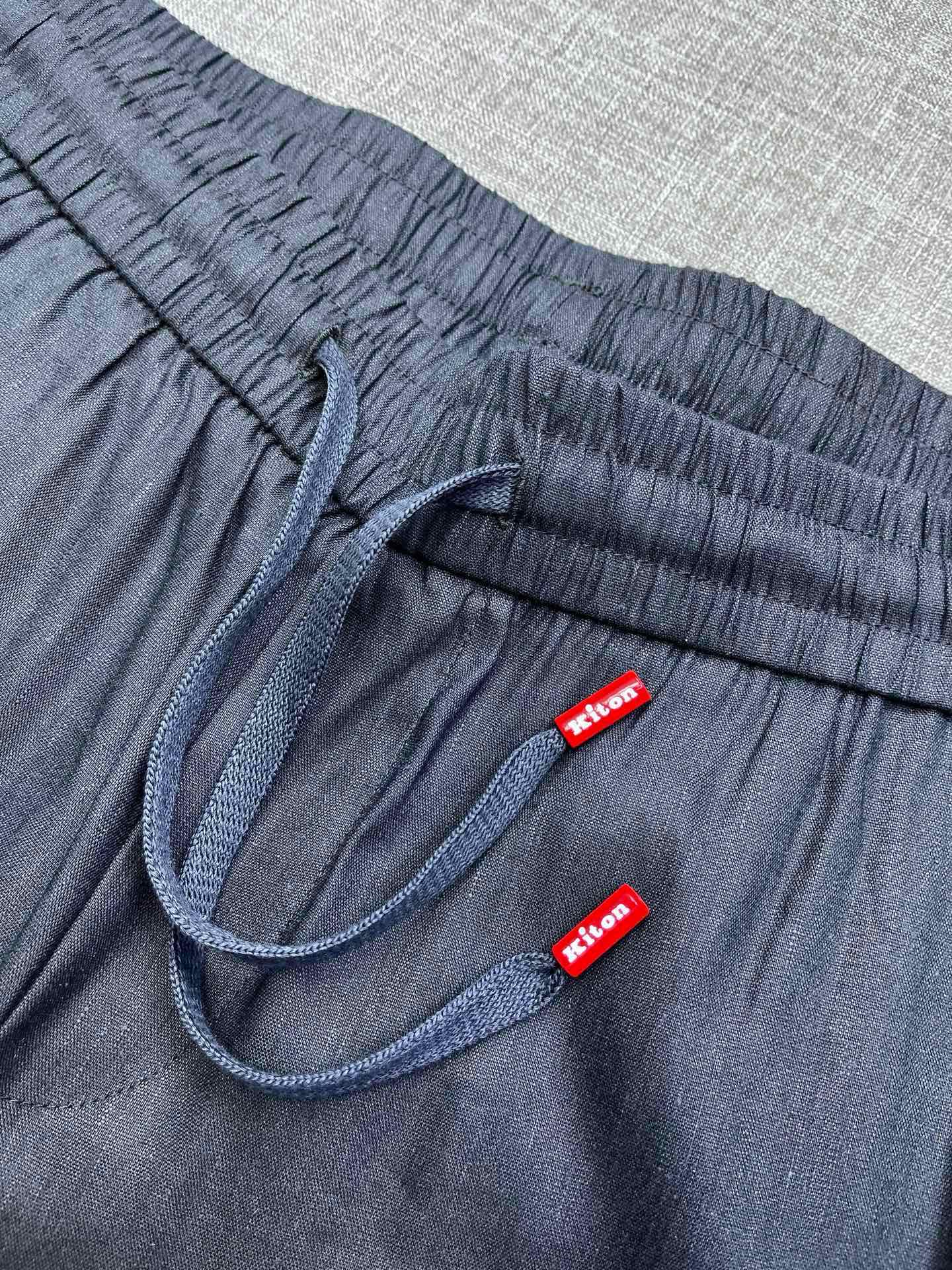 키톤 남성 바지 129876 Kiton Pants 썸네일 이미지