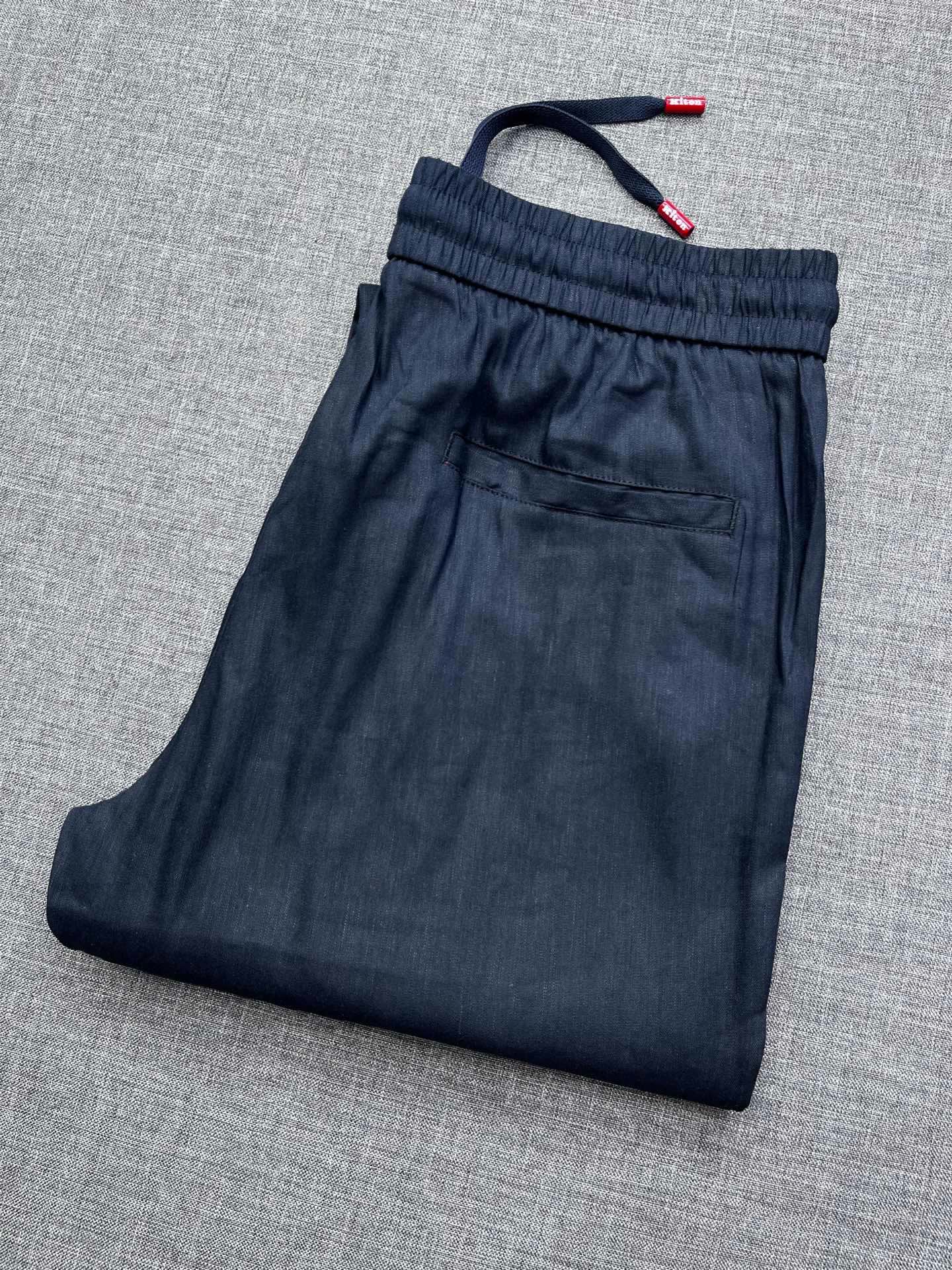 키톤 남성 바지 129876 Kiton Pants 썸네일 이미지
