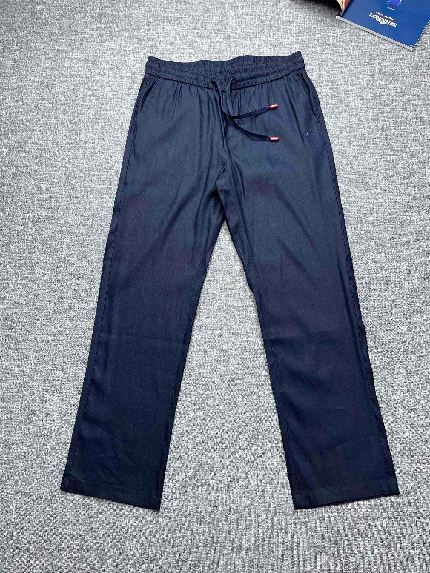키톤 남성 바지 129876 Kiton Pants 썸네일 이미지