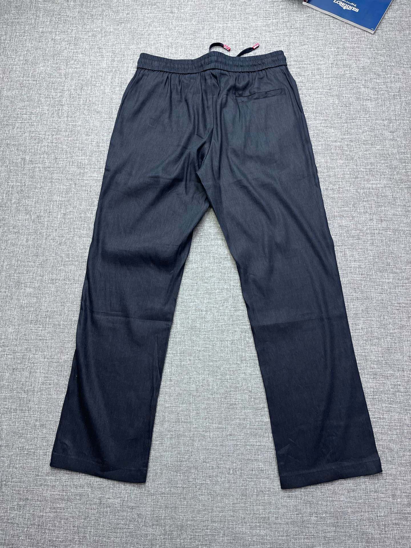 키톤 남성 바지 129876 Kiton Pants 썸네일 이미지