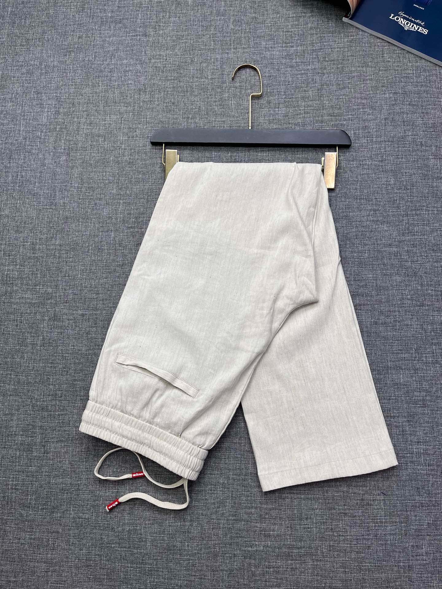 키톤 남성 바지 129875 Kiton Pants 썸네일 이미지