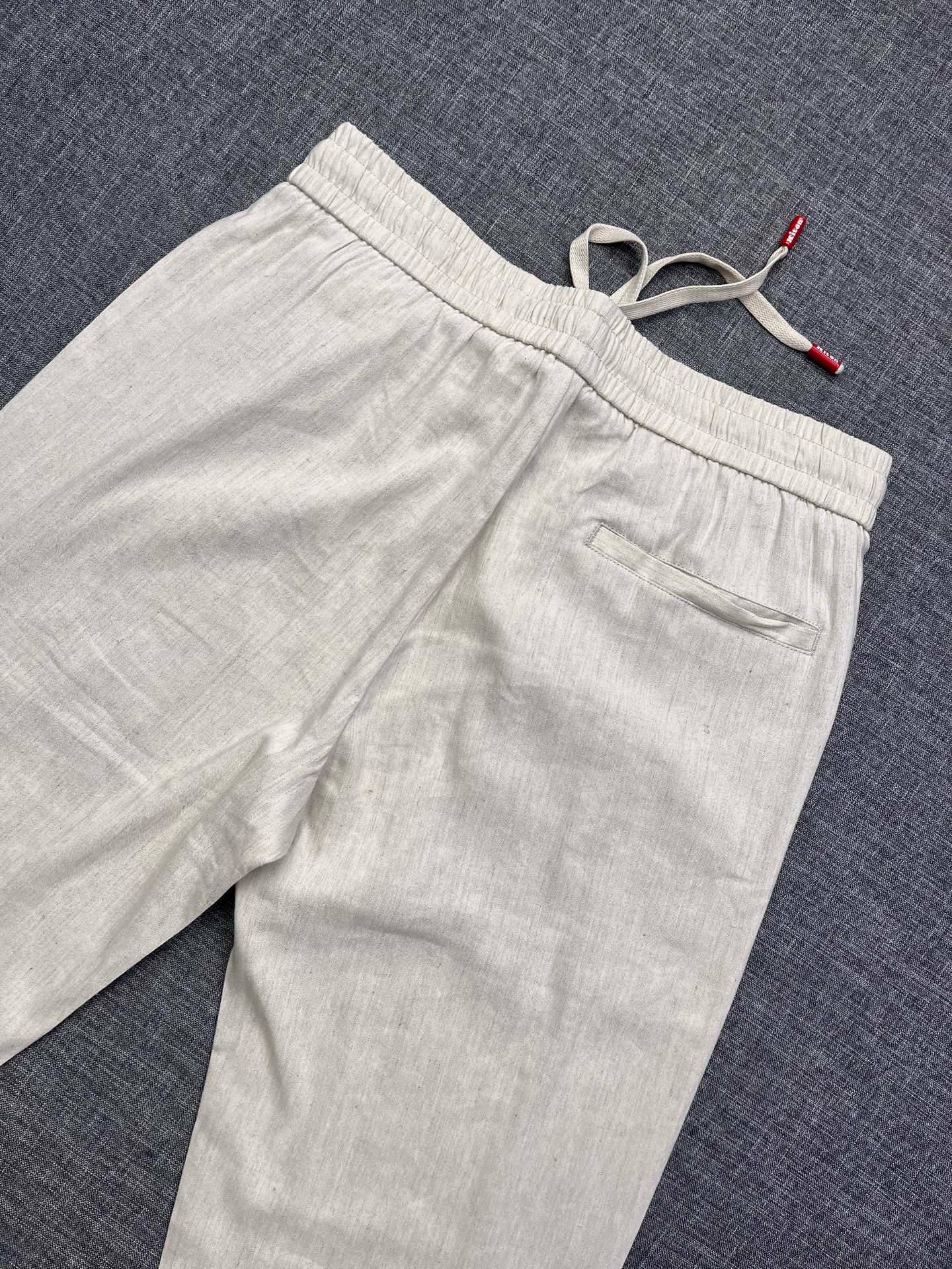 키톤 남성 바지 129875 Kiton Pants 썸네일 이미지